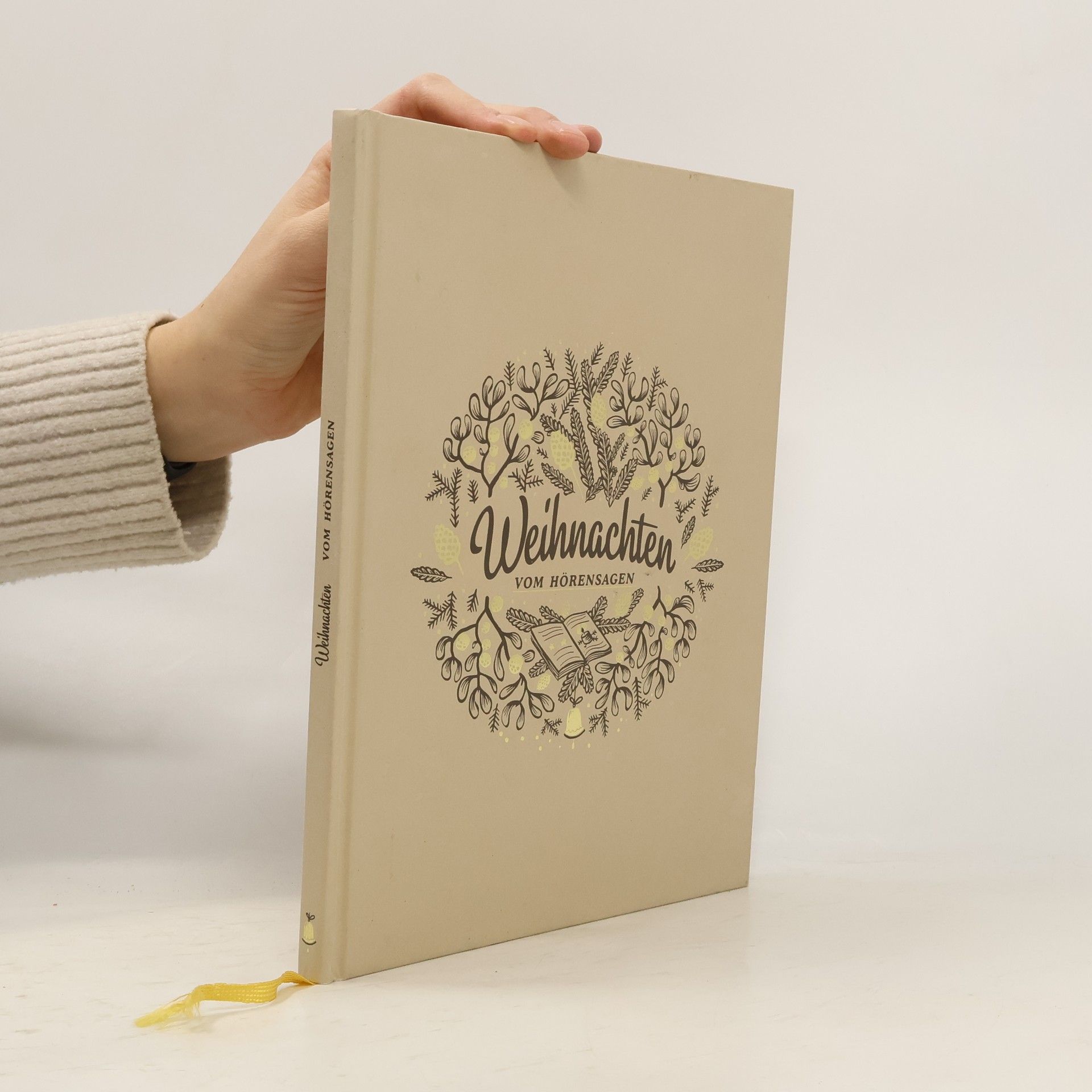Collectif d'auteurs Weihnachten vom Hörensagen