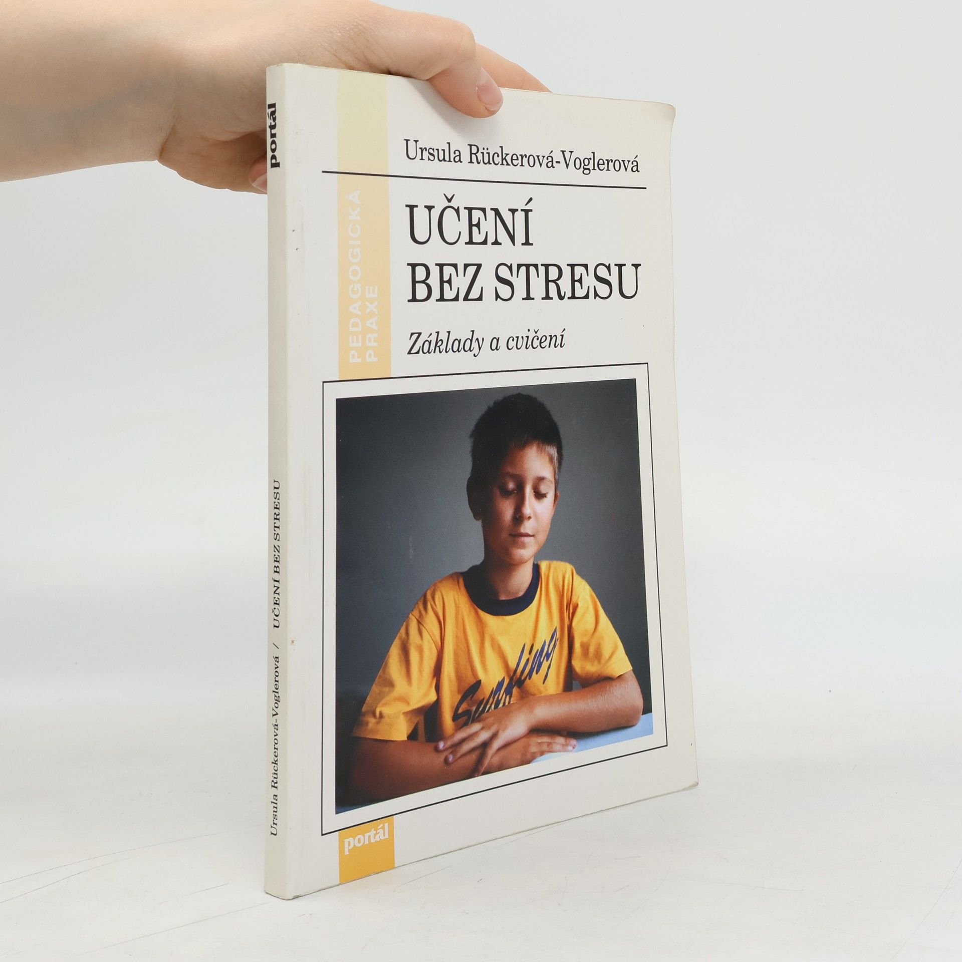 Ursula Rücker Vennemann Učení bez stresu. Základy a cvičení