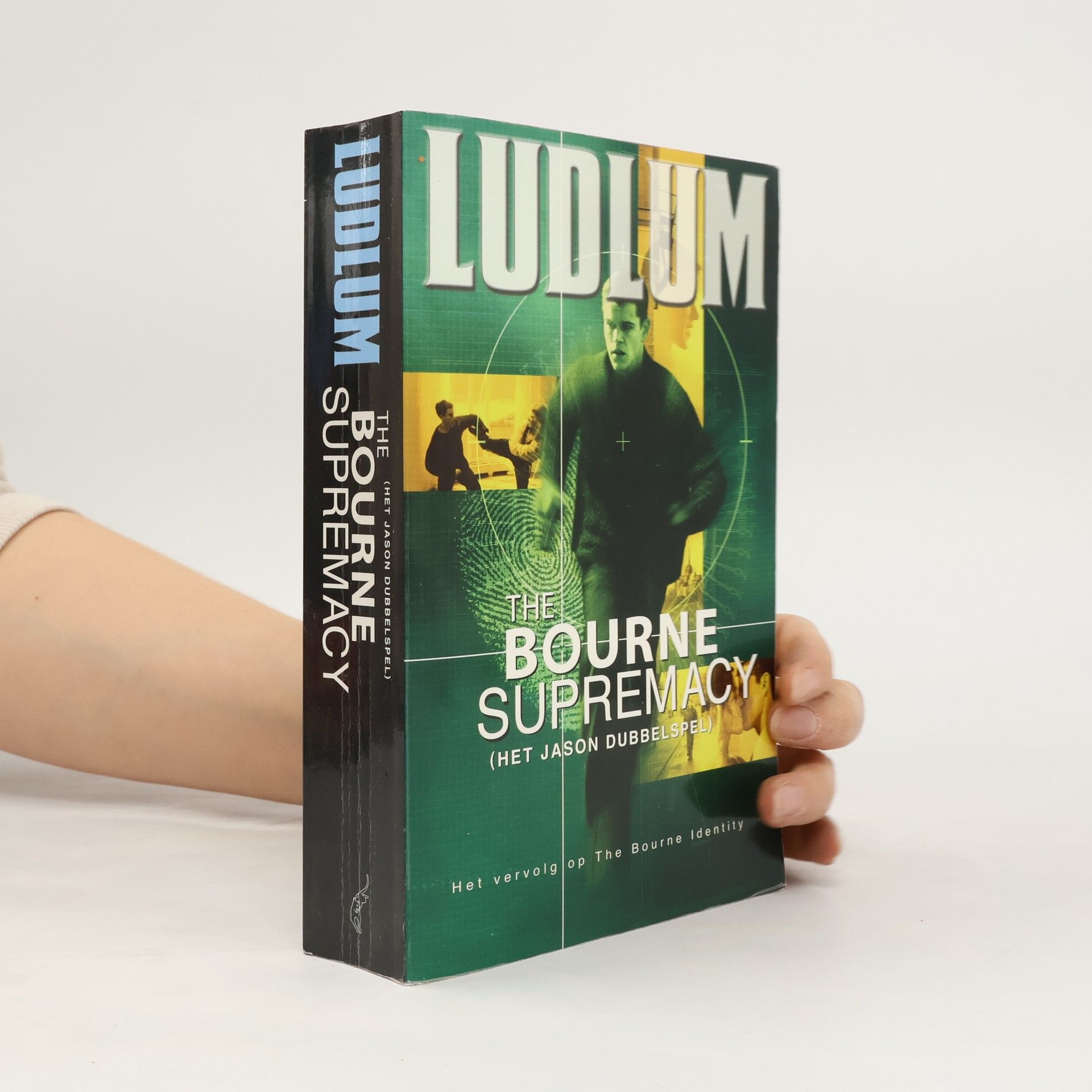 Robert Ludlum Het Jason dubbelspel