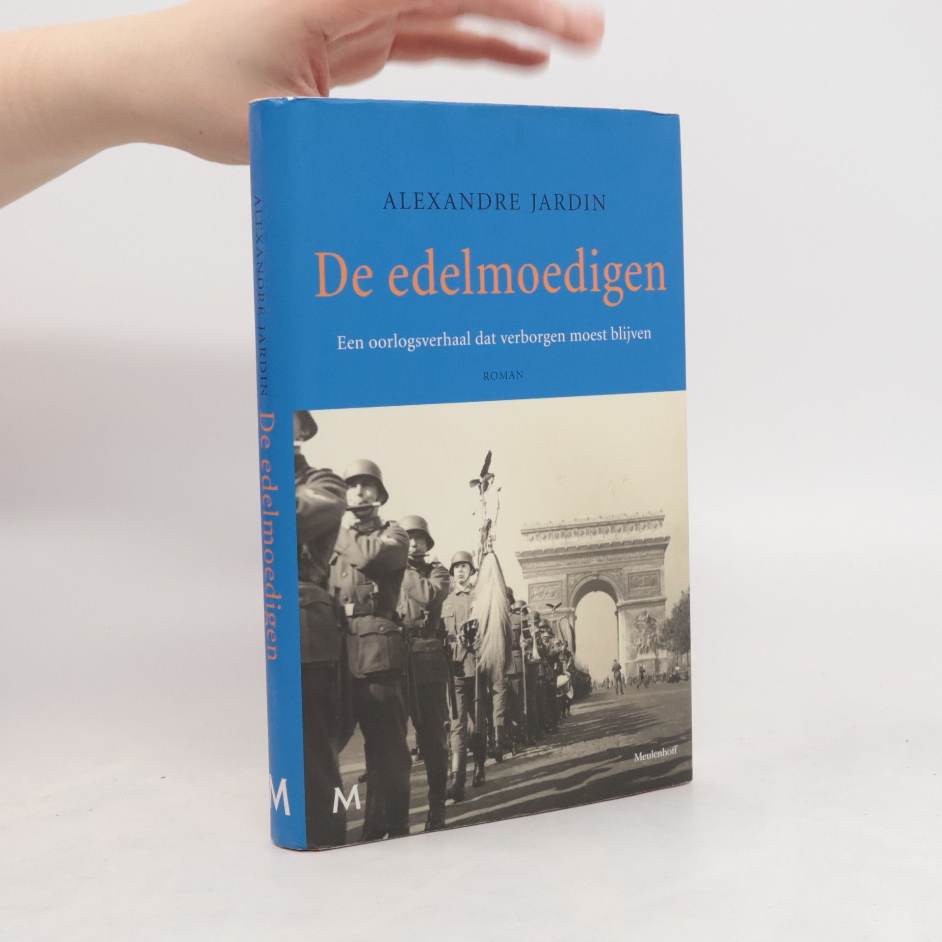 Alexandre Jardin De edelmoedigen