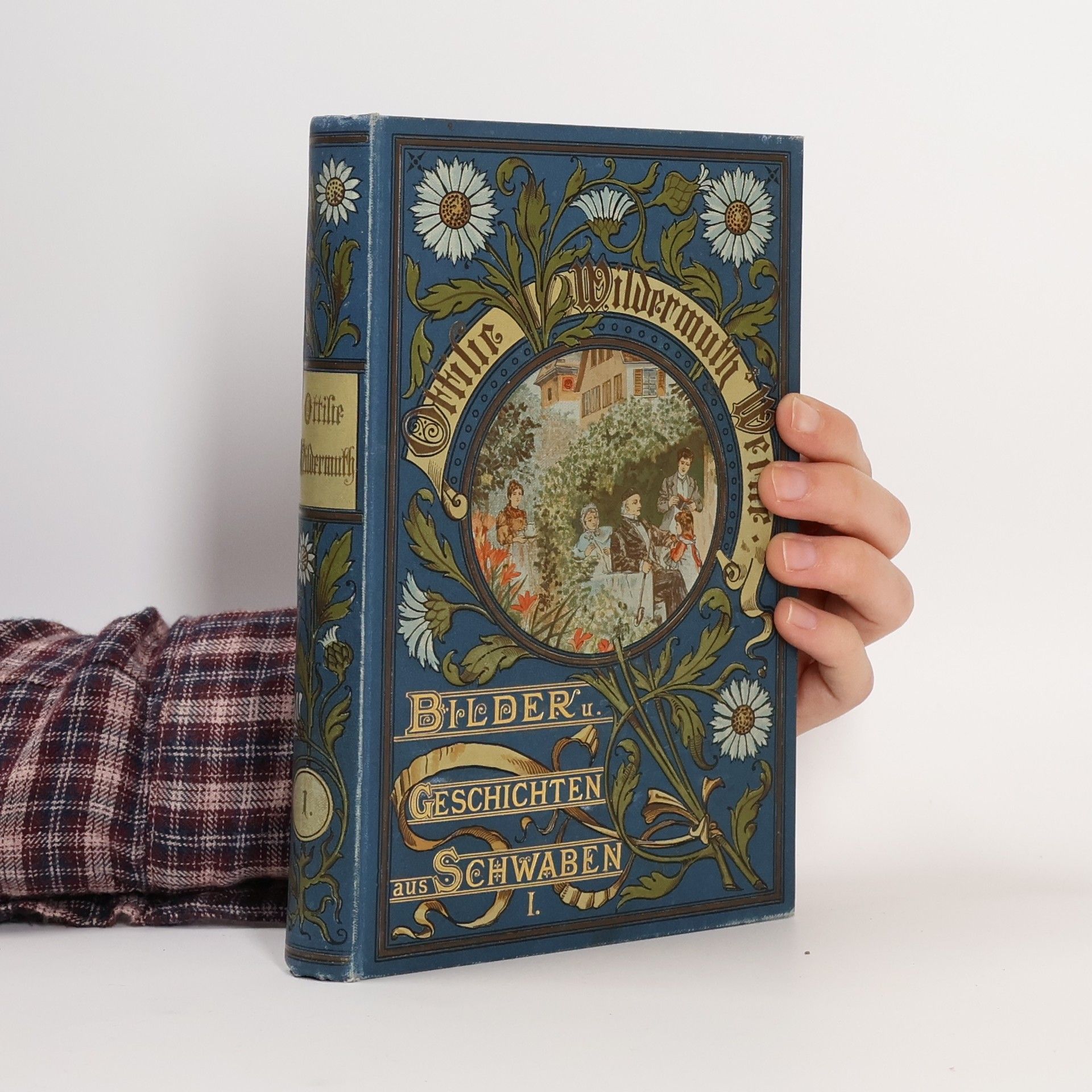 Ottilie Wildermuth Gesammelte Werke