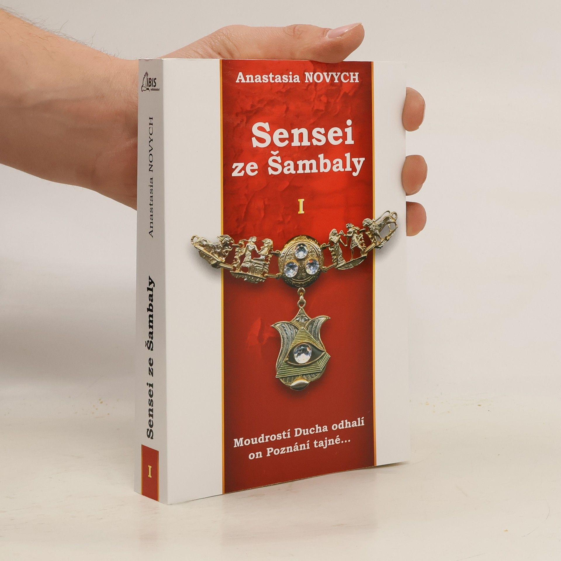 Sensei ze Šambaly I.
