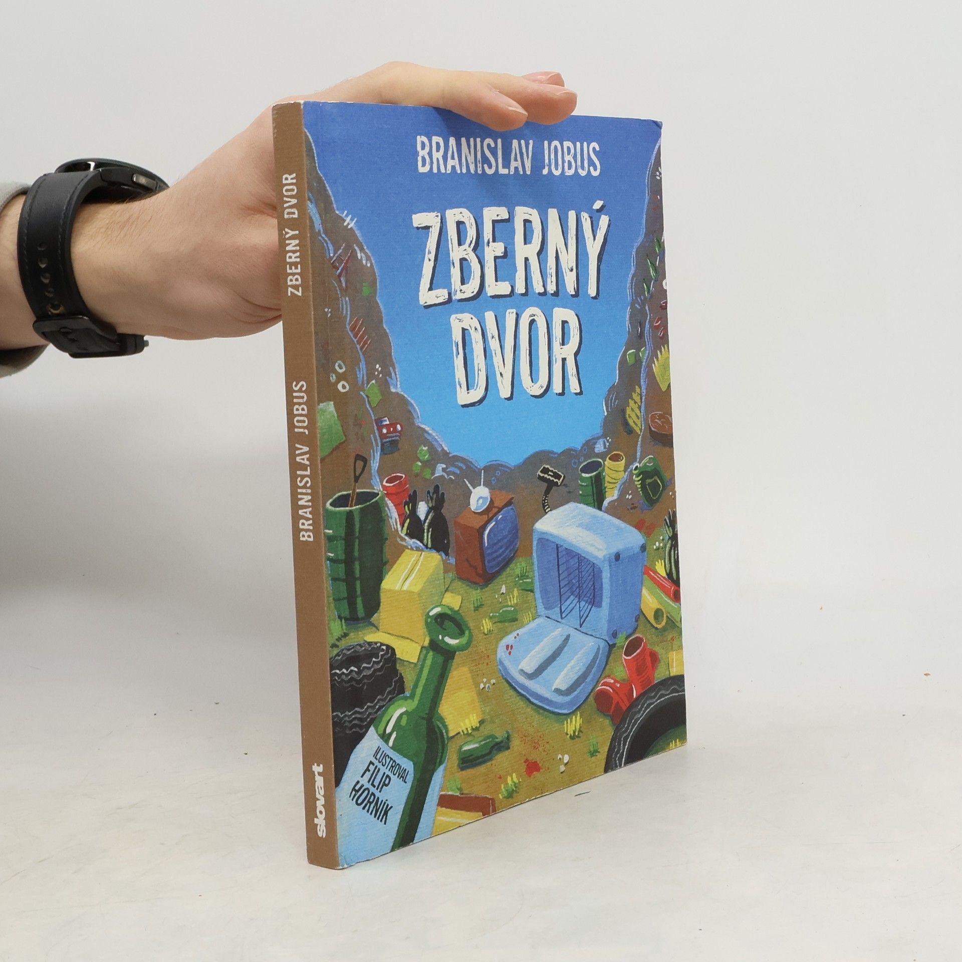 Branislav Jobus Zberný dvor