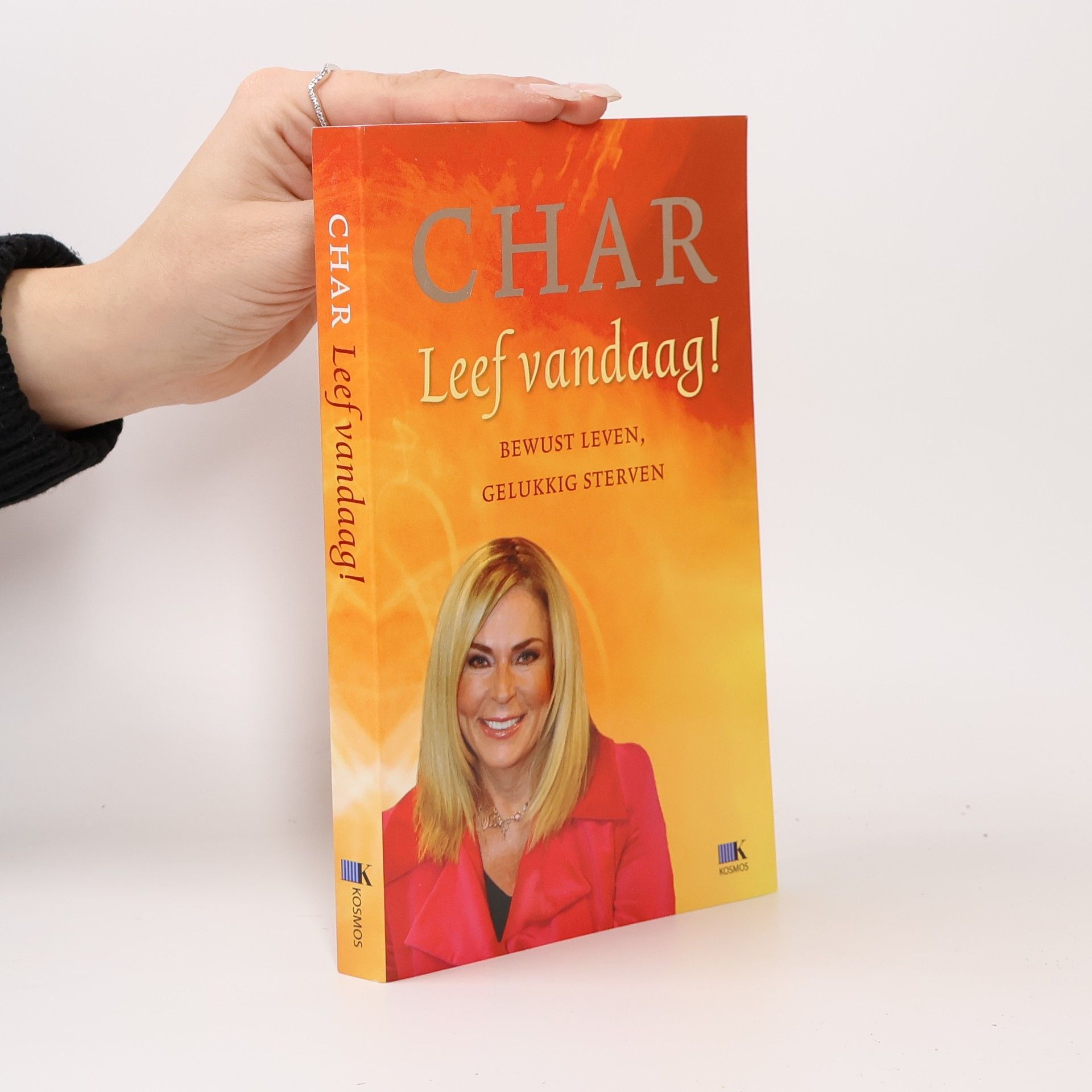Char Margolis Leef vandaag!