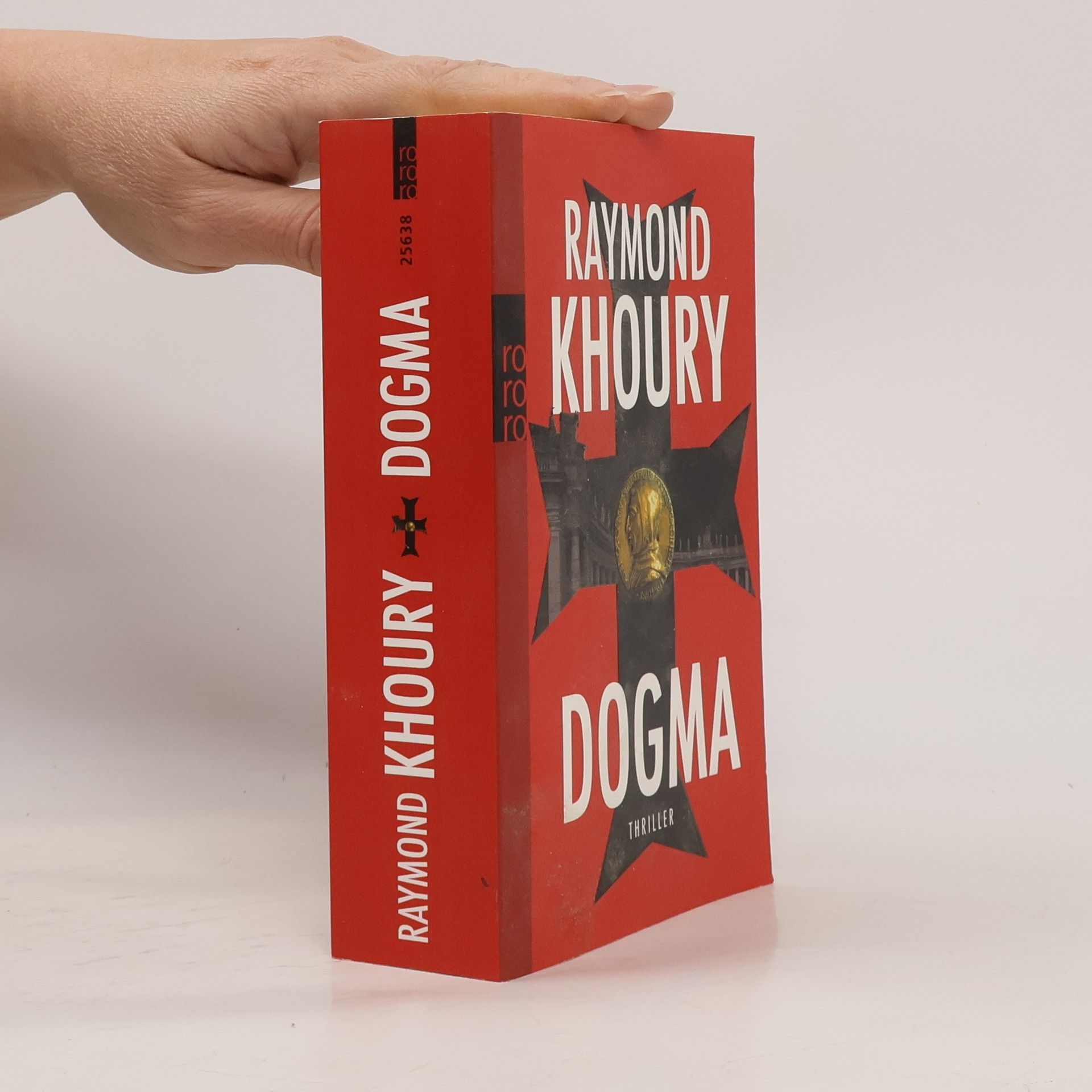 Raymond Khoury Dogma