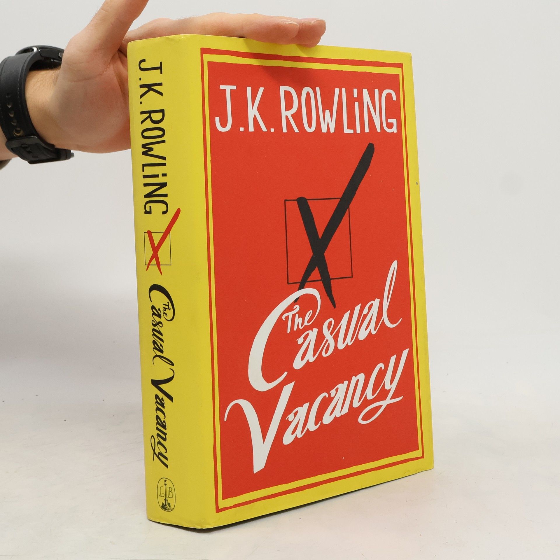 J. K. Rowling The Casual Vacancy