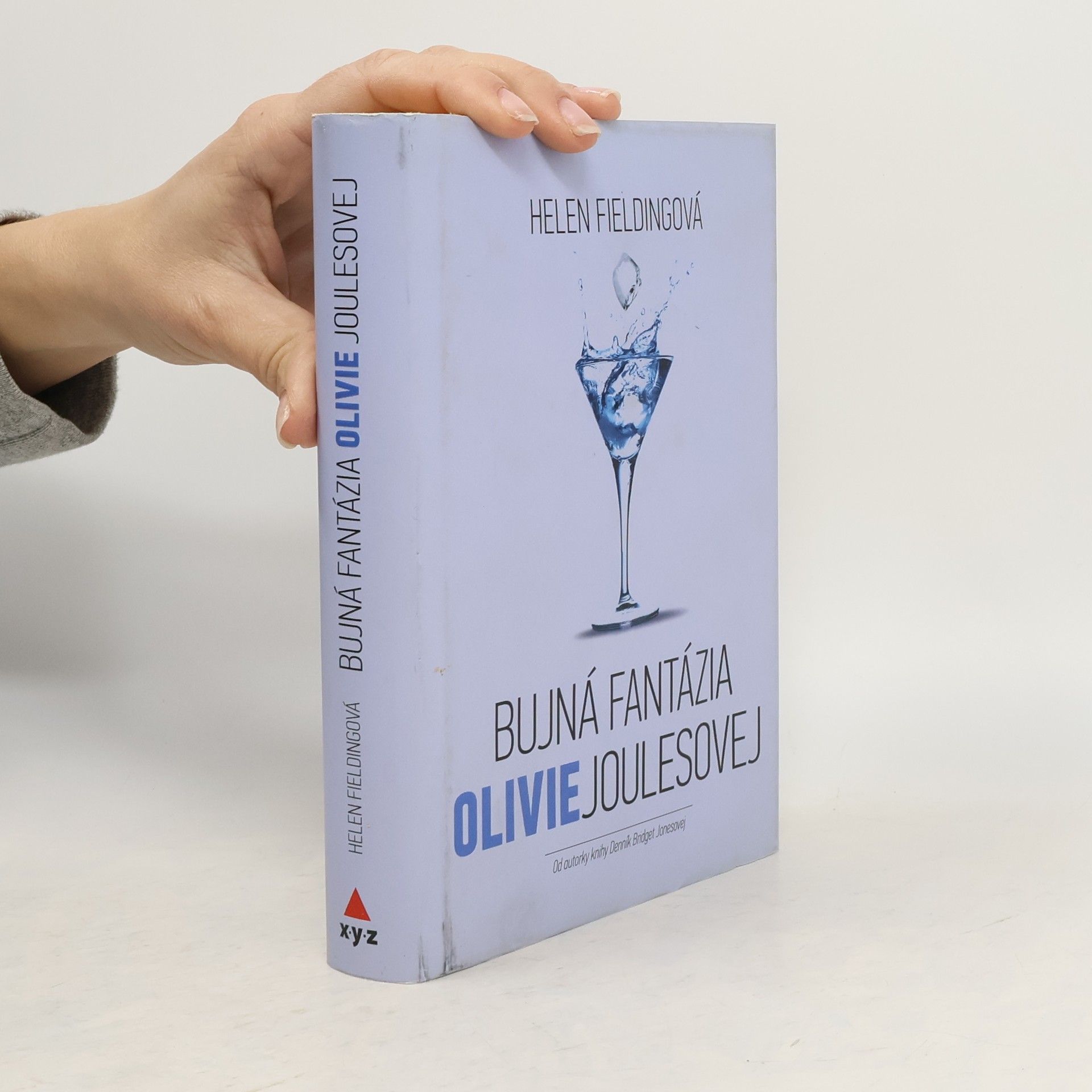 Helen Fielding Bujná fantázia Olivie Joulesovej