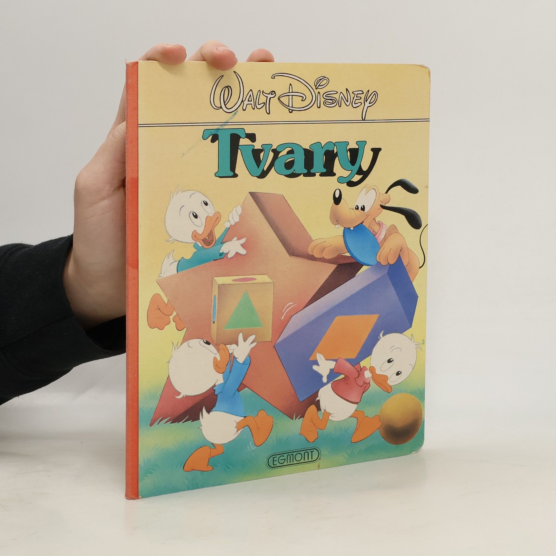 Walt Disney Tvary