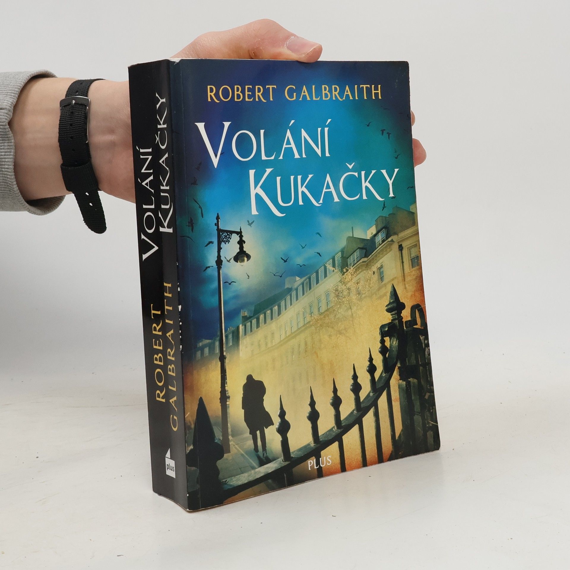 Robert Galbraith Volání kukačky