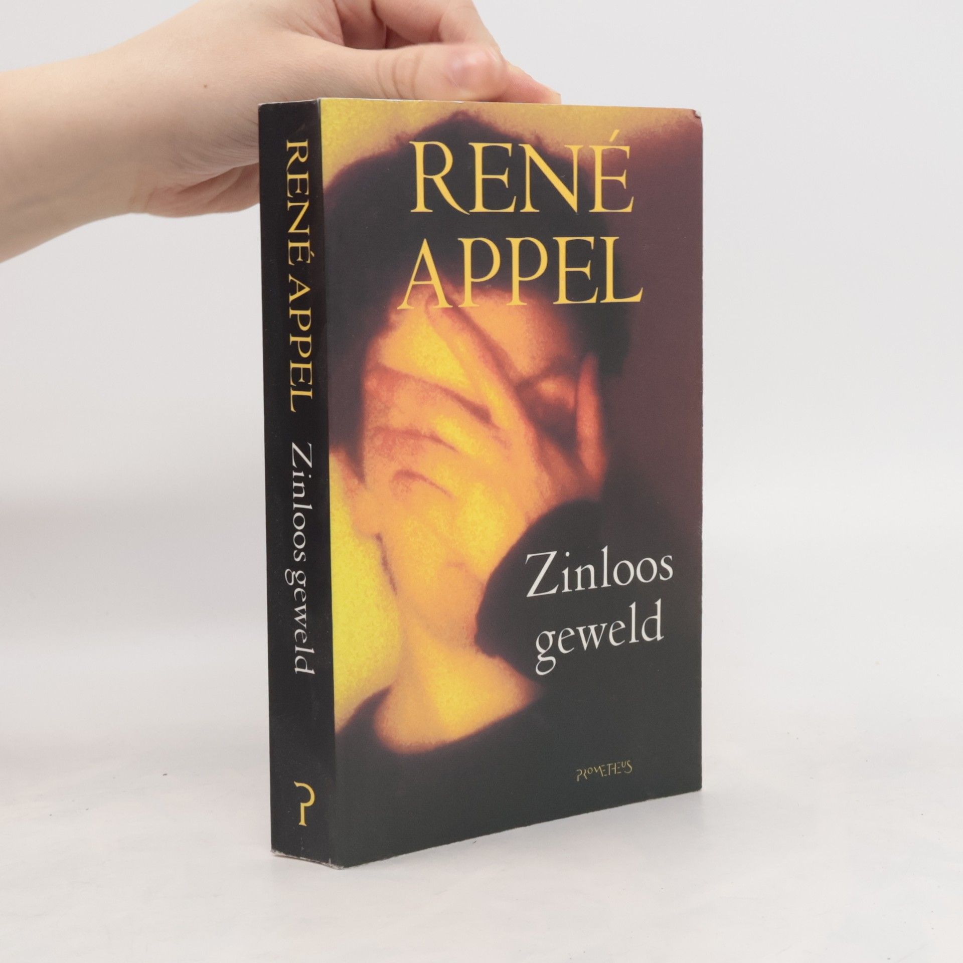 René Appel Zinloos geweld / Midprice / druk 5