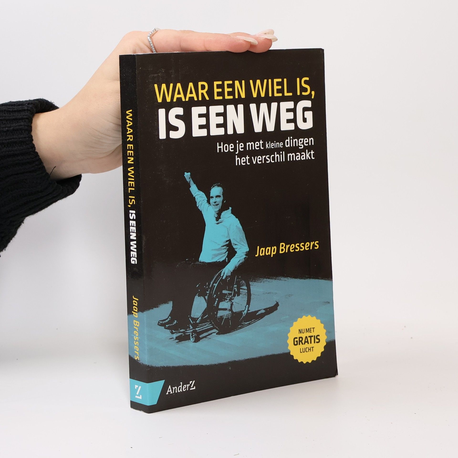 Jaap Bressers Waar een wiel is, is een weg