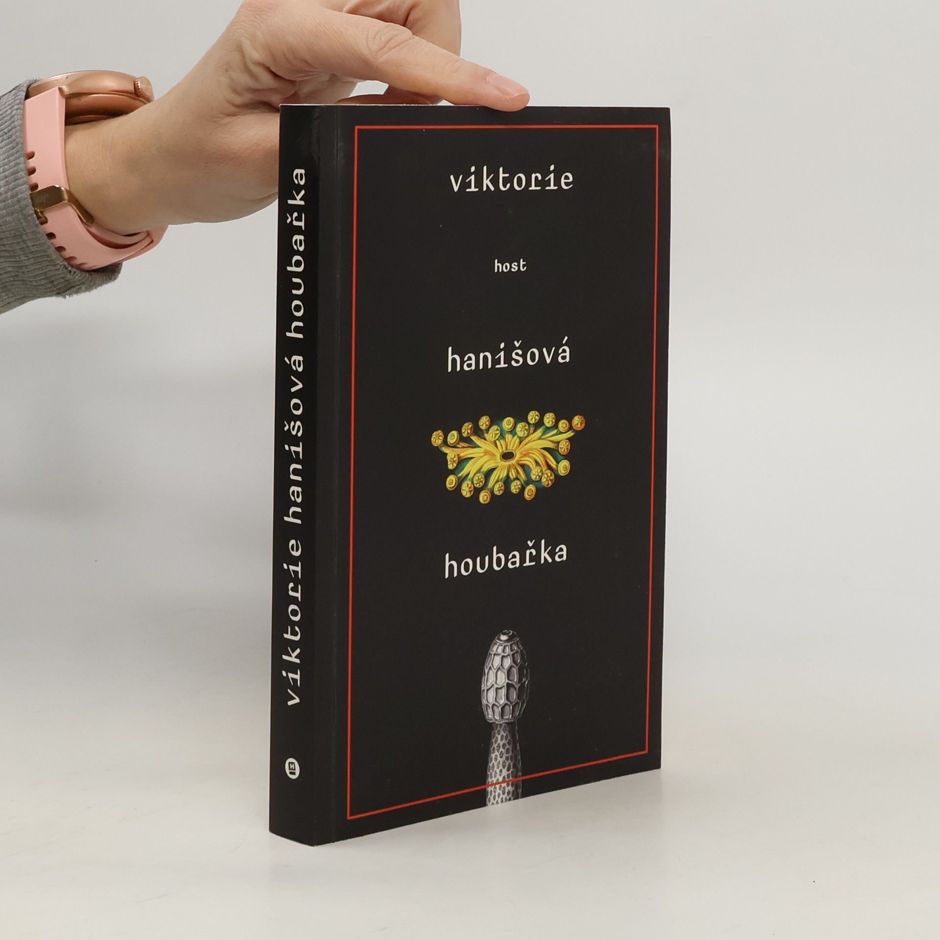 Viktorie Hanišová Houbařka