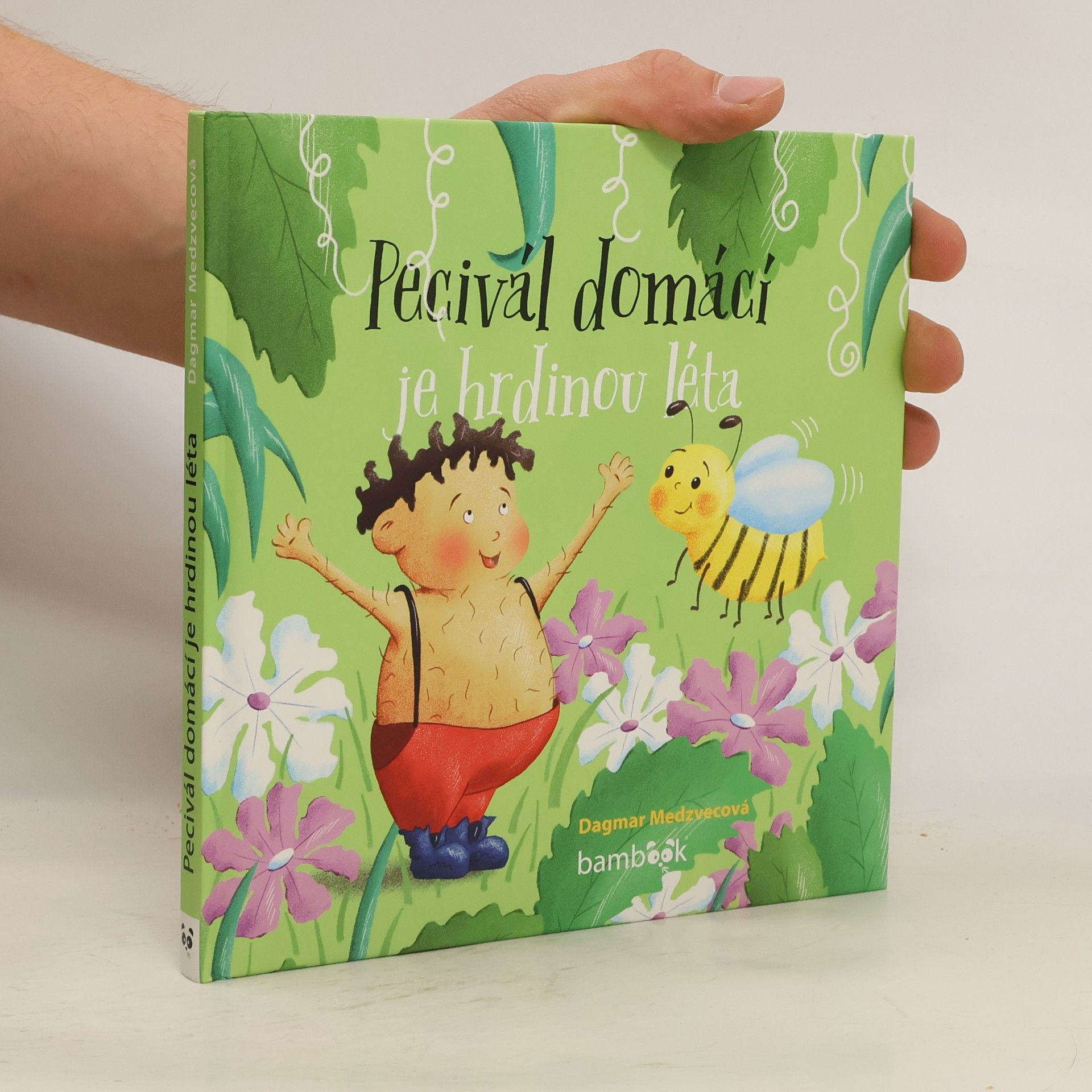 Pecivál domácí je hrdinou léta