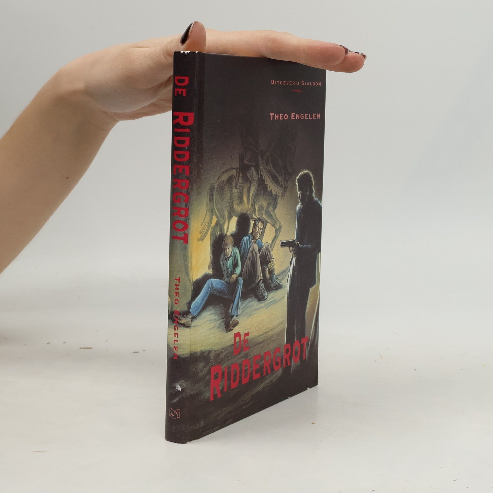 Theodorus Leonardus Maria Engelen De riddergrot