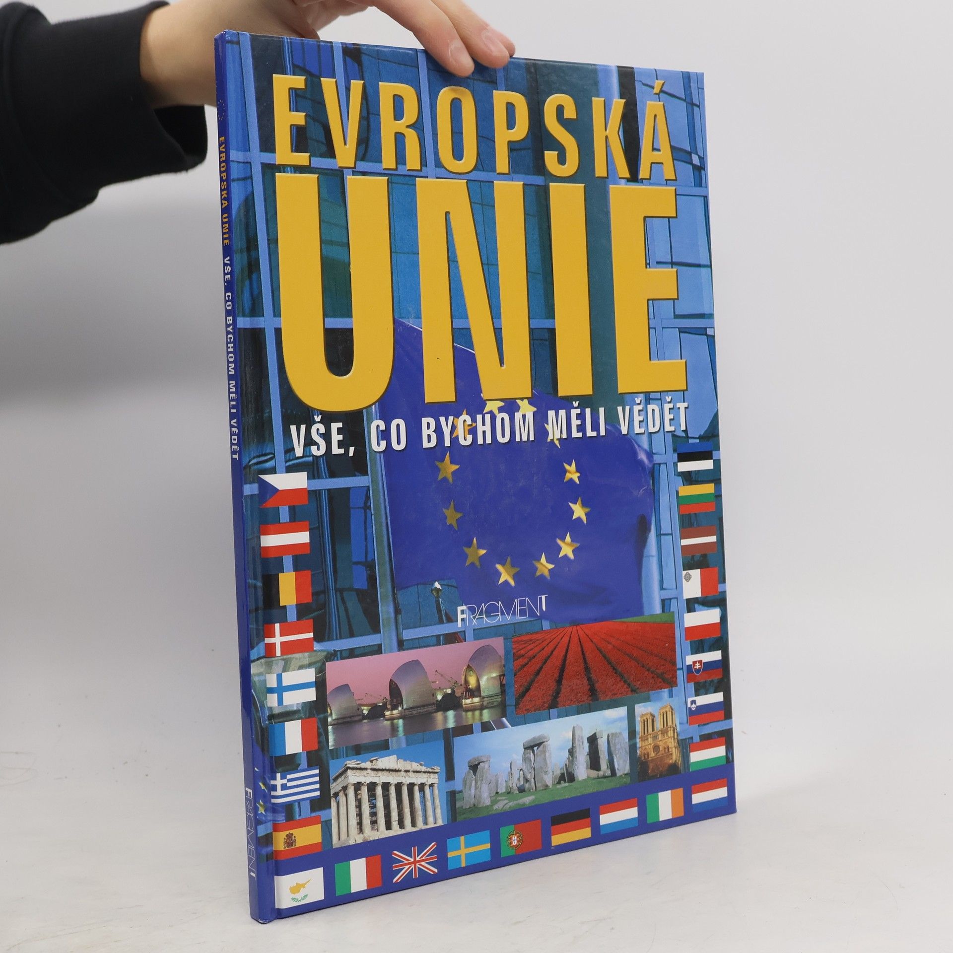 Tomasz Panfil Evropská unie. Vše, co bychom měli vědět