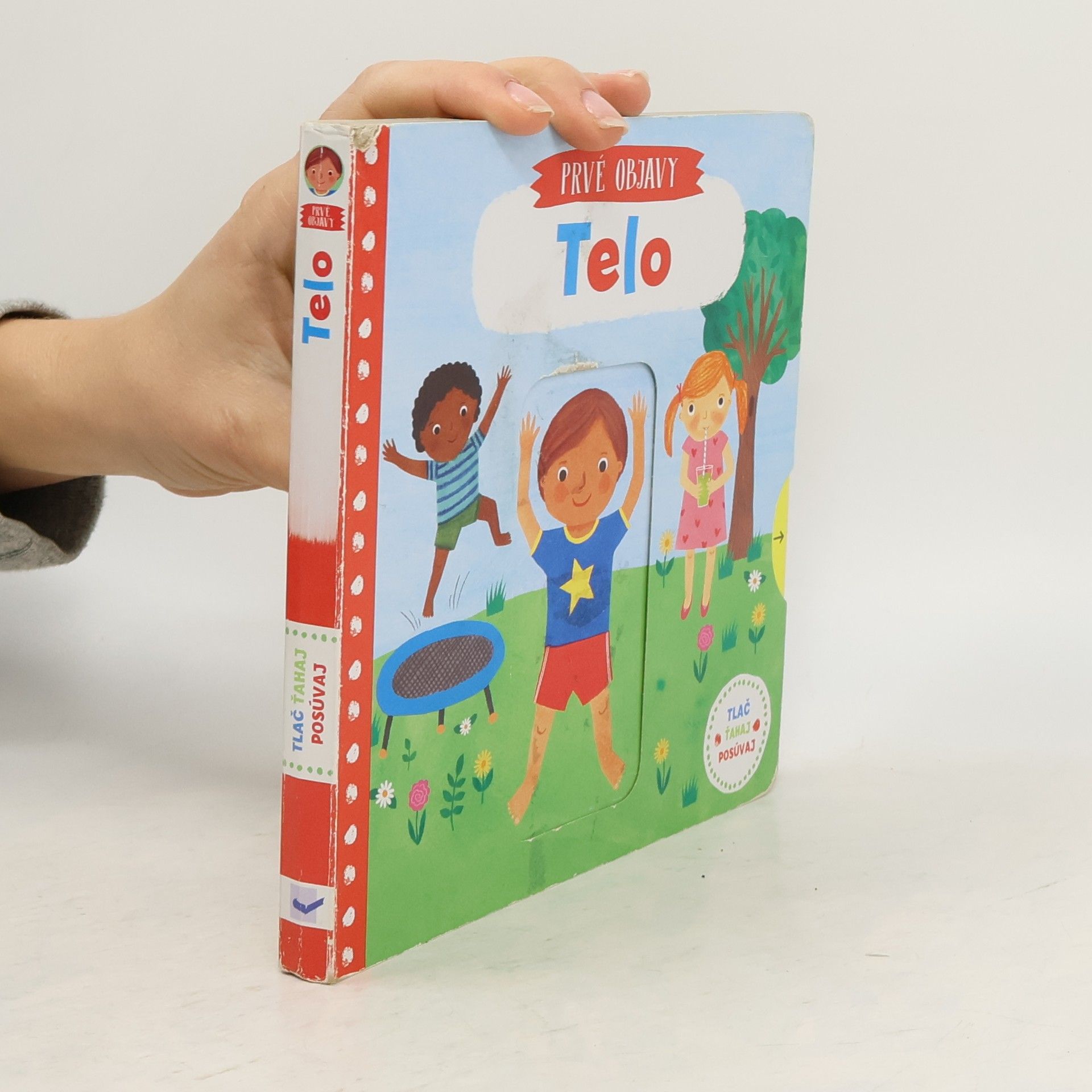 Autorenkollektiv Prvé objavy - Telo