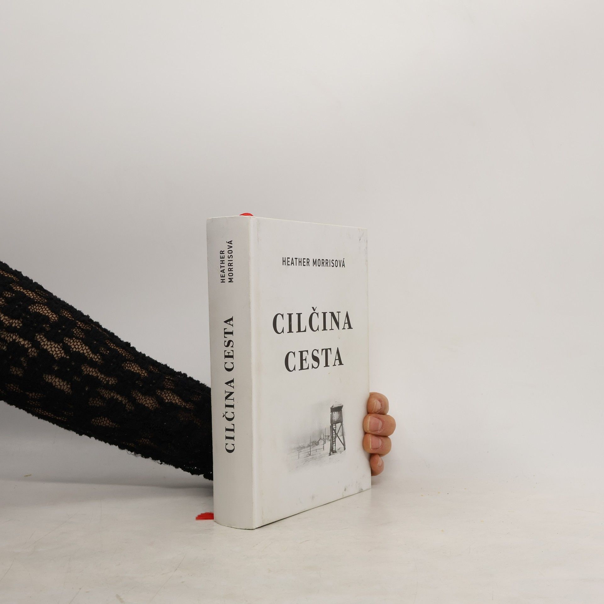 Heather Morris Cilčina cesta