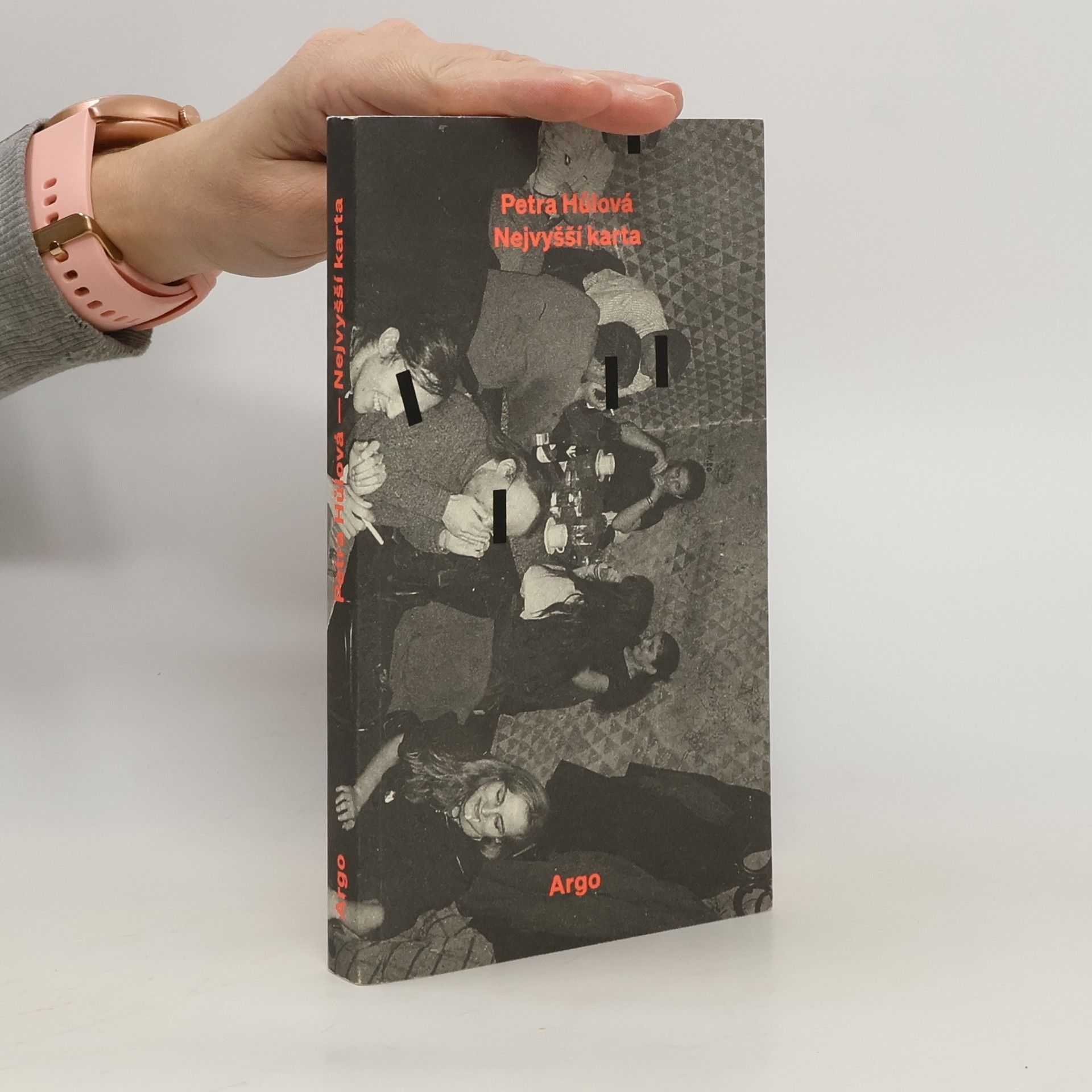 Hůlová Petra Nejvyšší karta