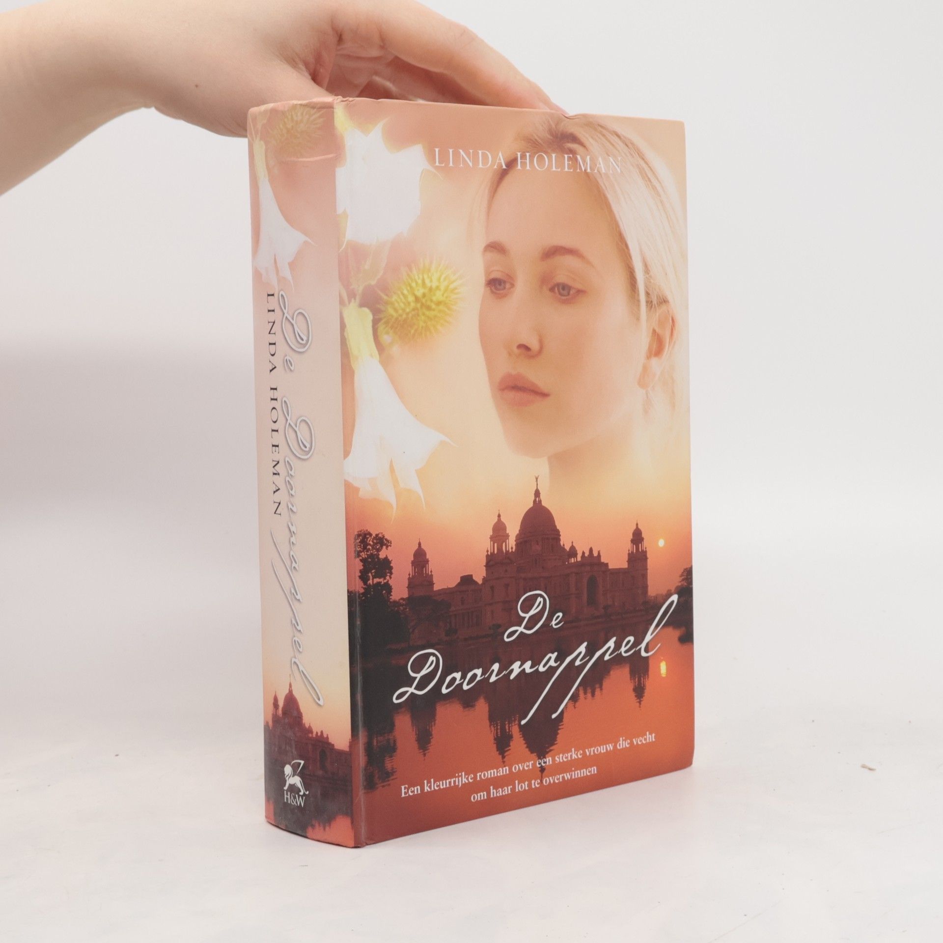 Linda Holeman De doornappel