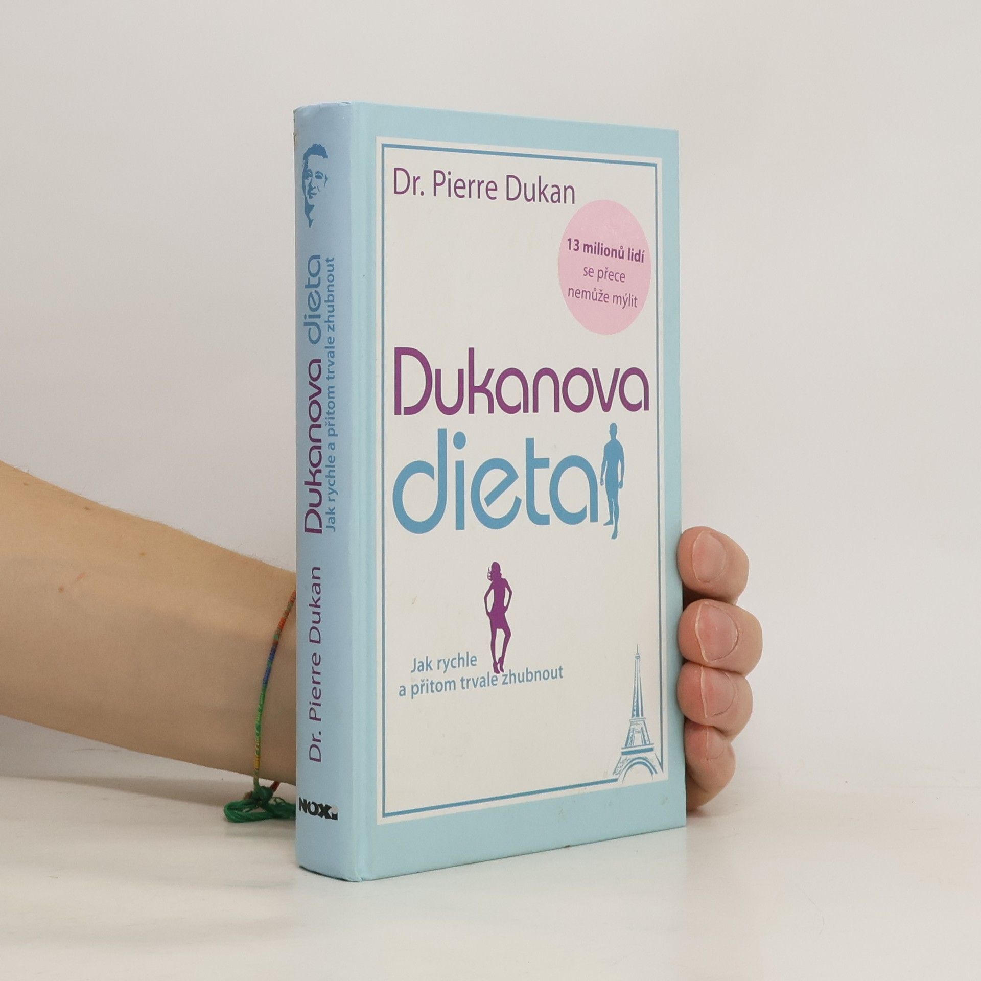 Pierre Dukan Dukanova dieta
