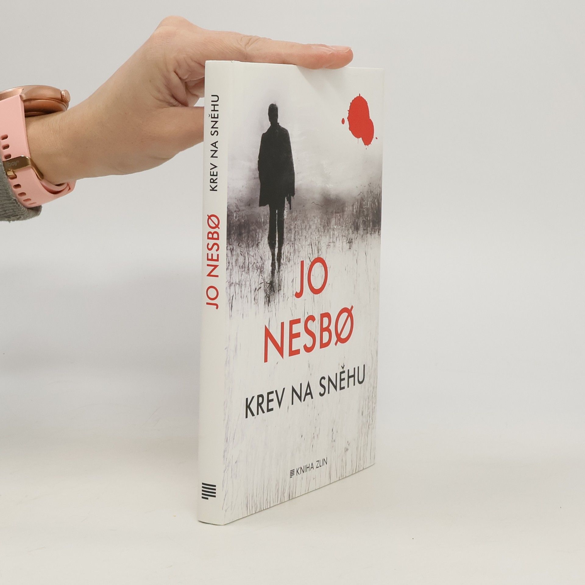 Jo Nesbø Krev na sněhu