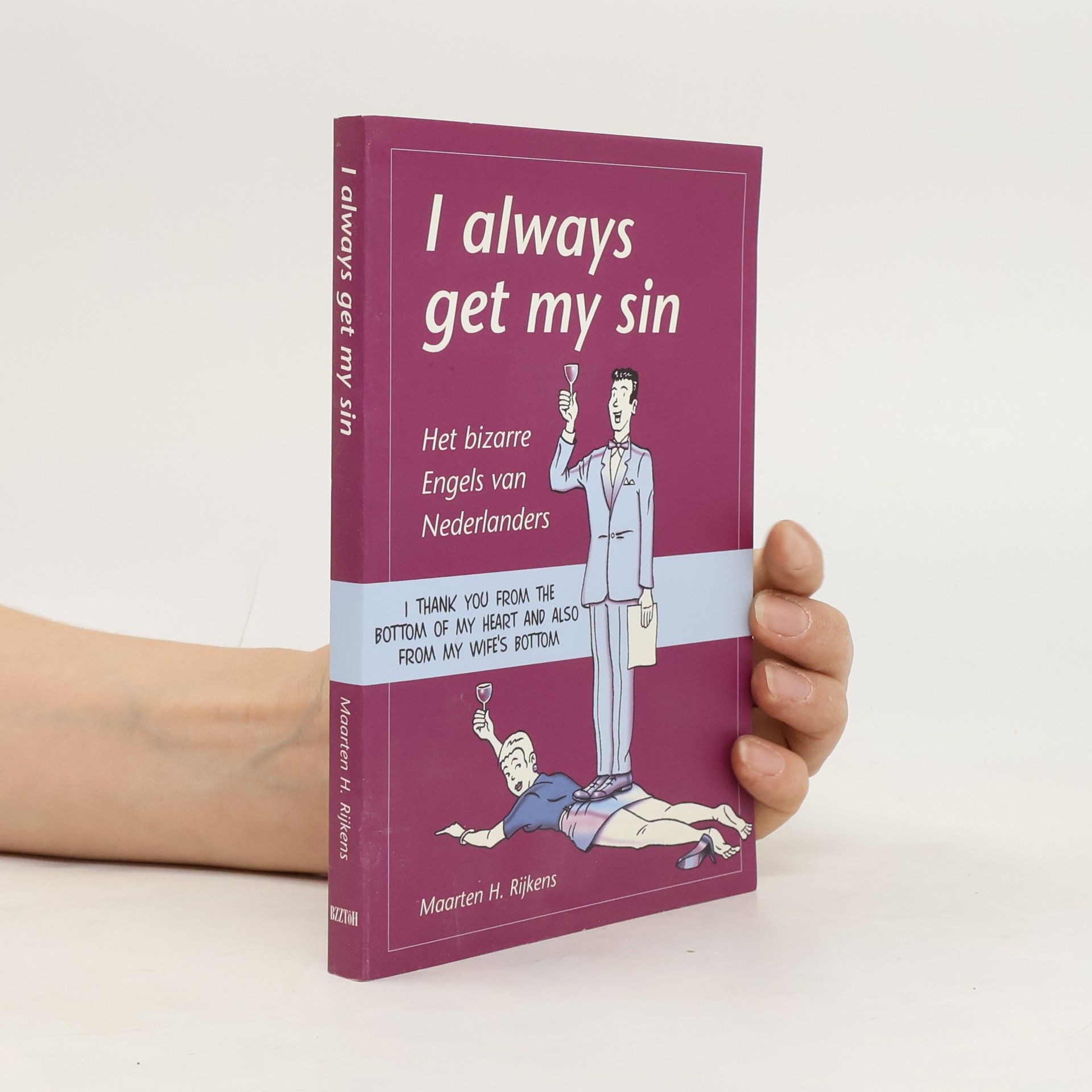 Maarten H. Rijkens I Always Get My Sin