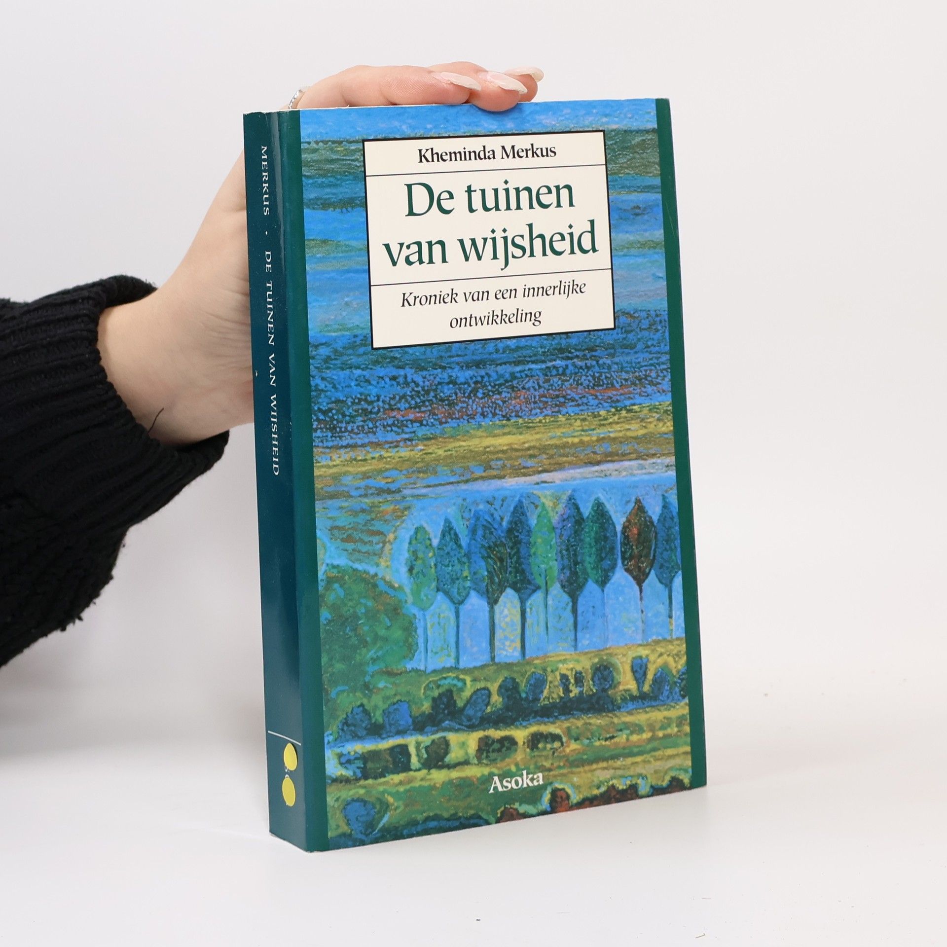 Kheminda Merkus De tuinen van wijsheid