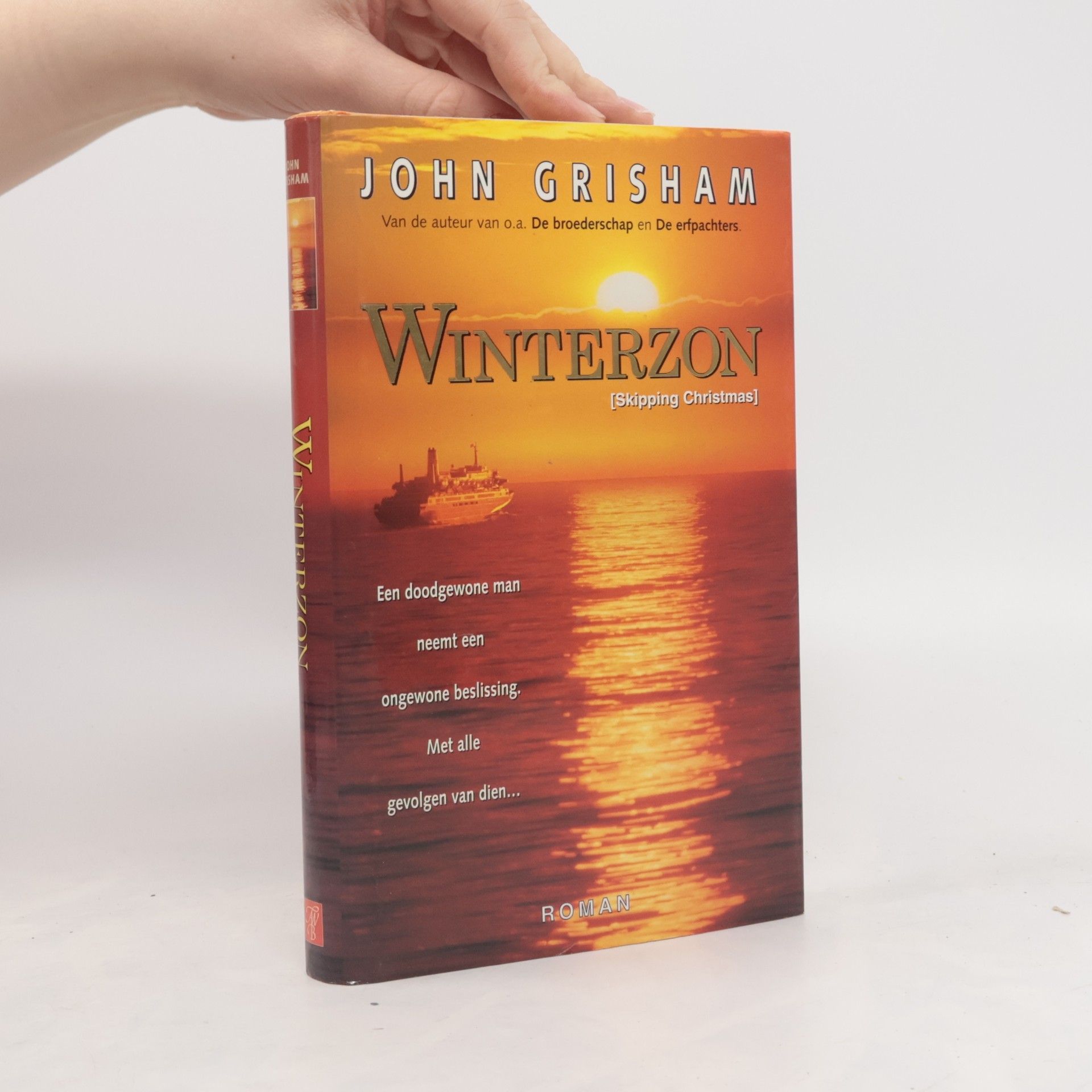 John Grisham Winterzon
