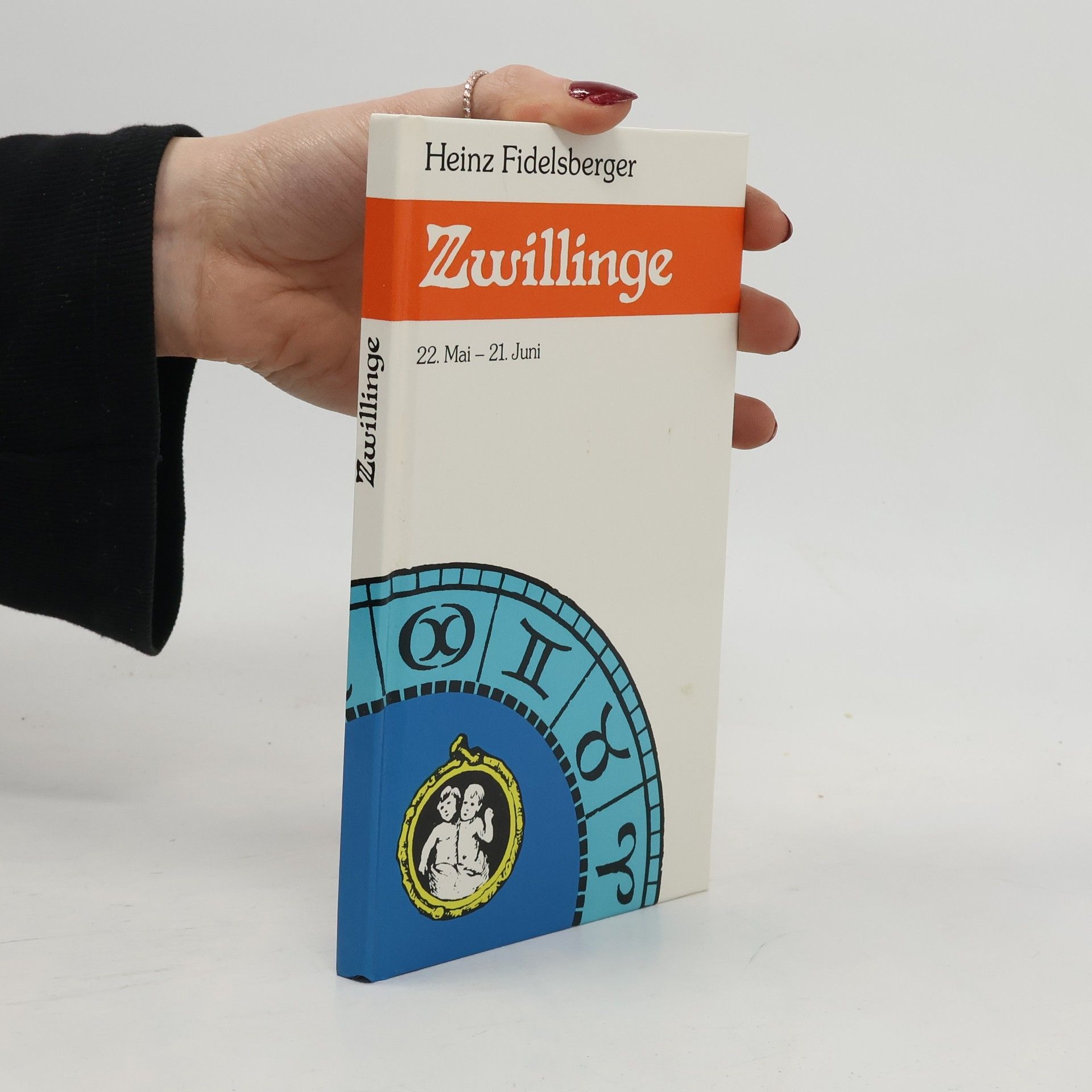 Heinz Fidelsberger Zwillinge