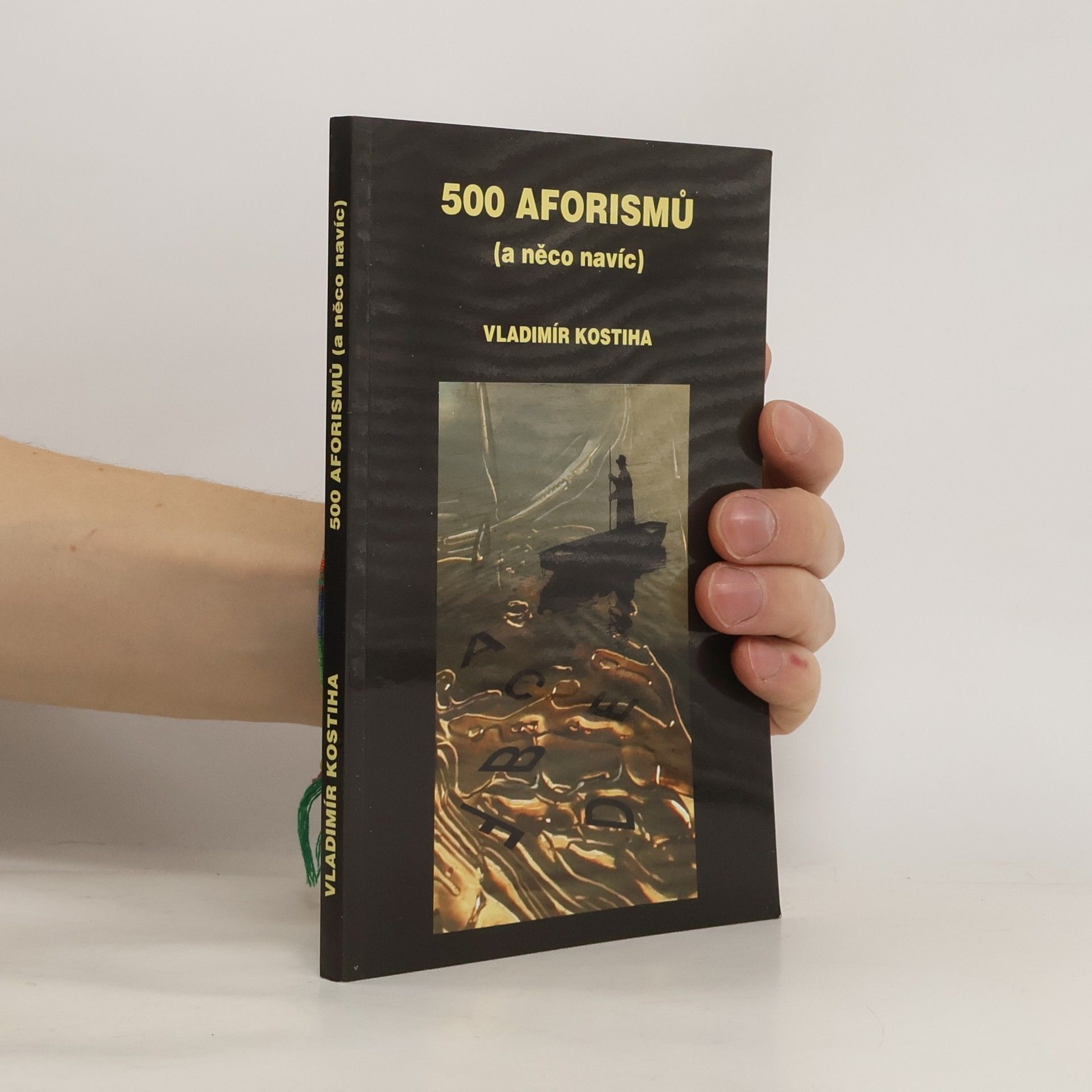 500 aforismů (a něco navíc)