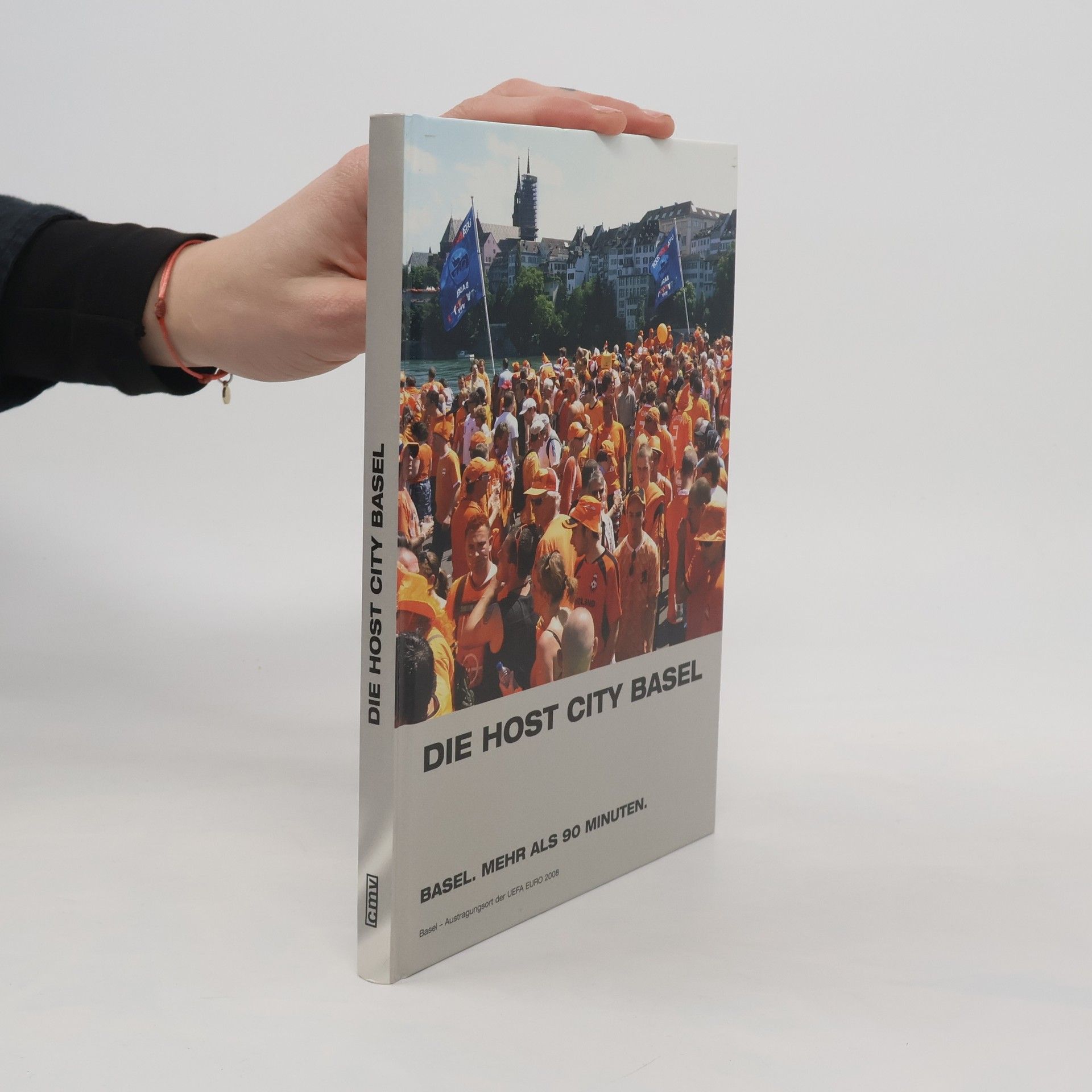 Collectif d'auteurs Die Host city Basel