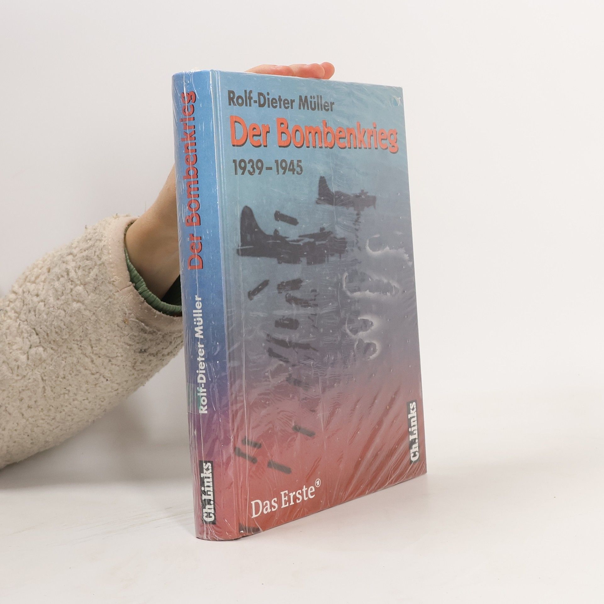 Rolf Müller Der Bombenkrieg 1939 - 1945