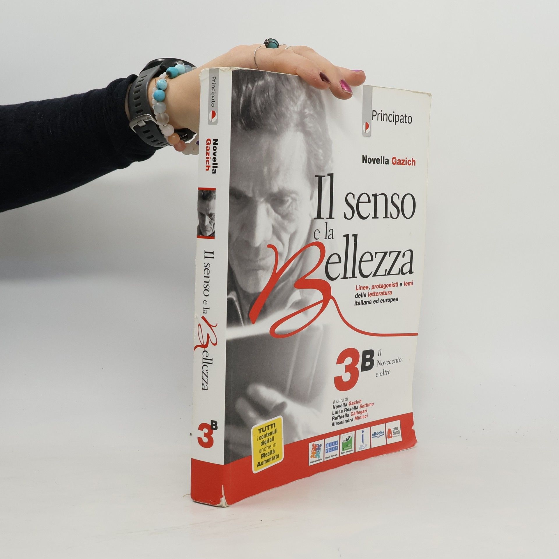 AA.VV. Il senso a la Bellezza 3B