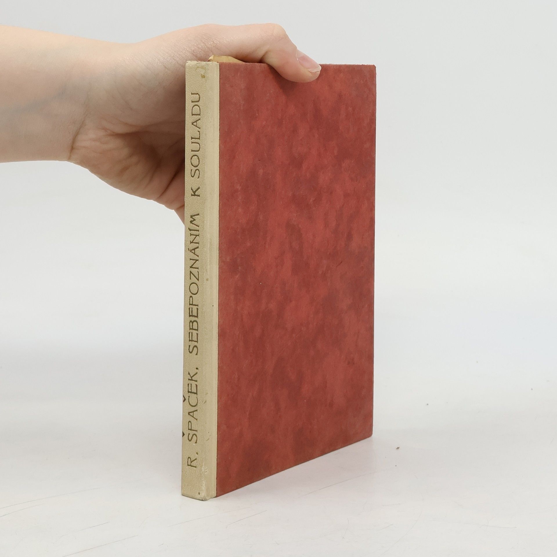 Sebepoznáním k souladu