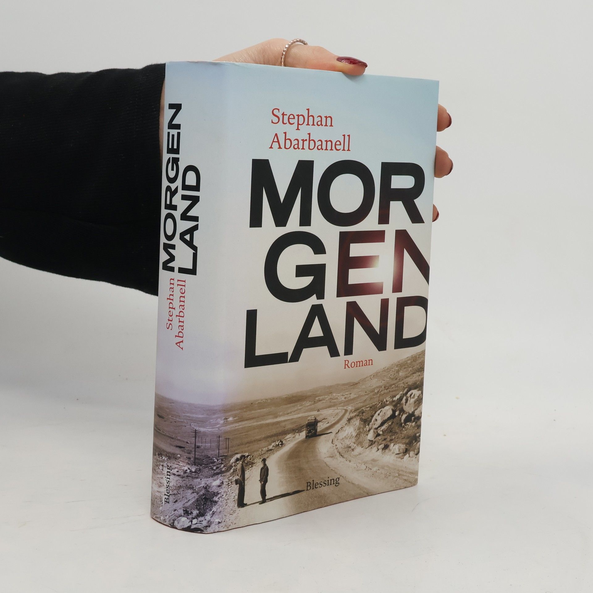 Stephan Abarbanell Morgenland