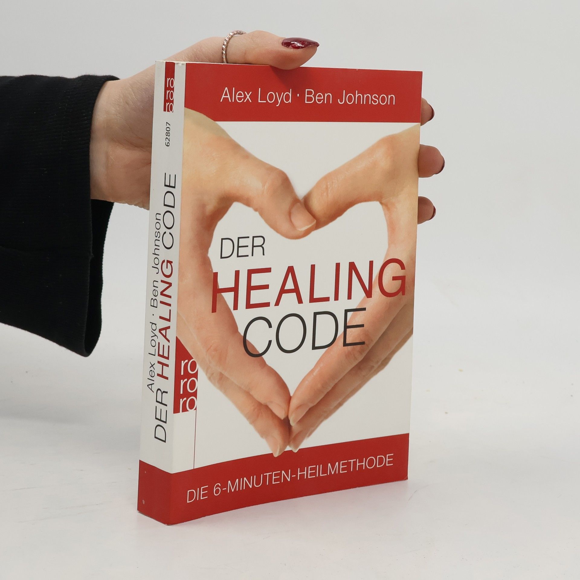 Alexander Loyd Der Healing Code