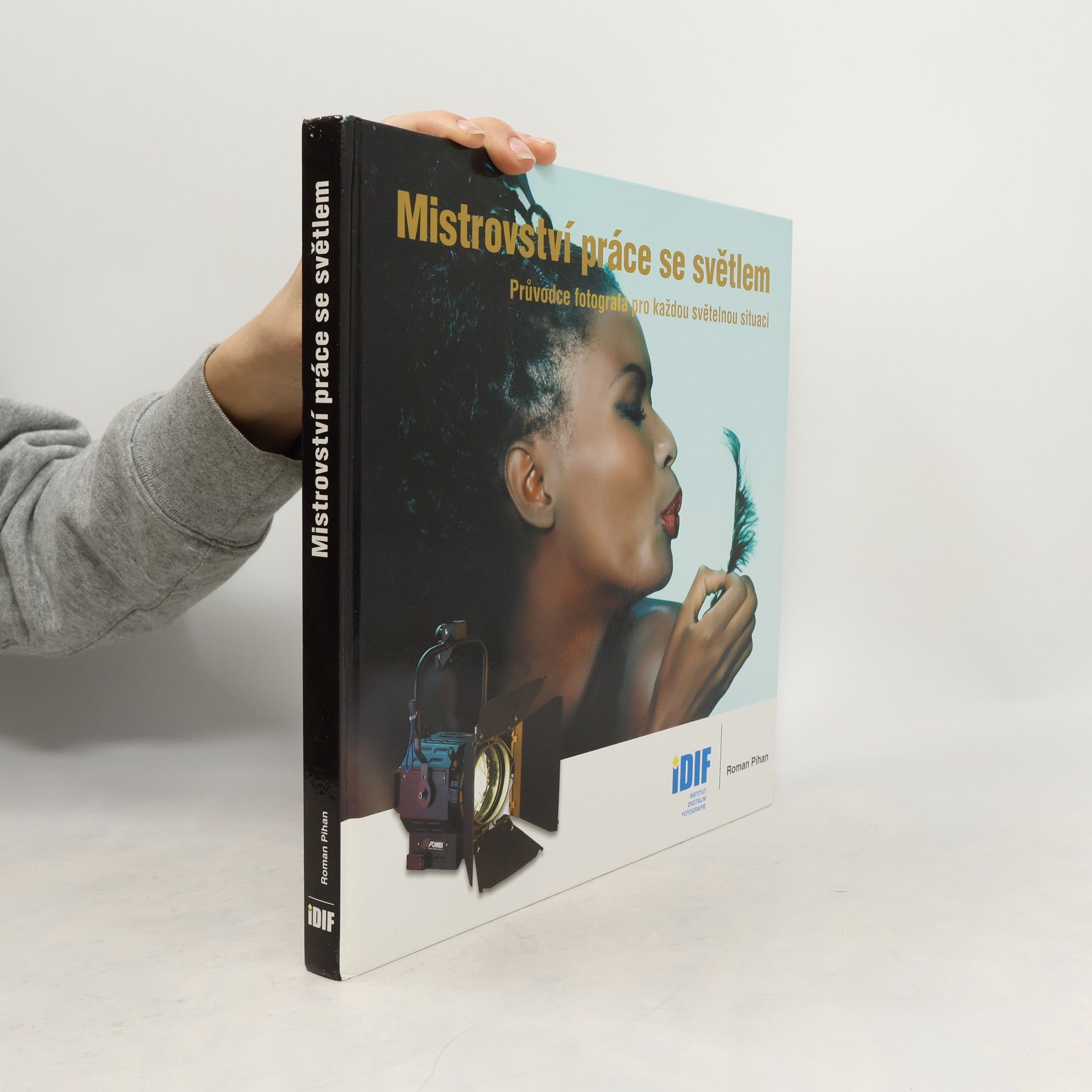 Mistrovství práce se světlem