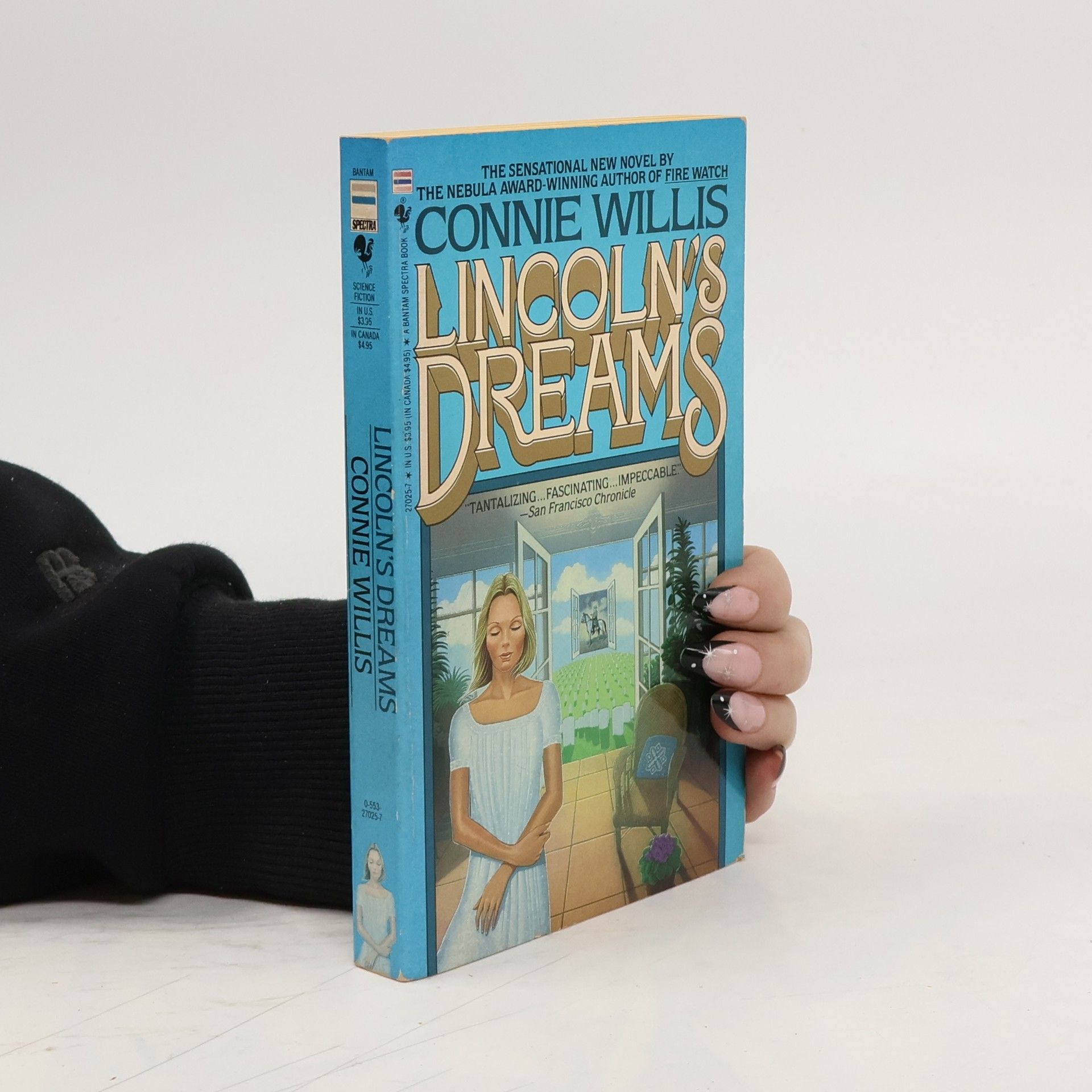 Connie Willis Lincoln's Dreams
