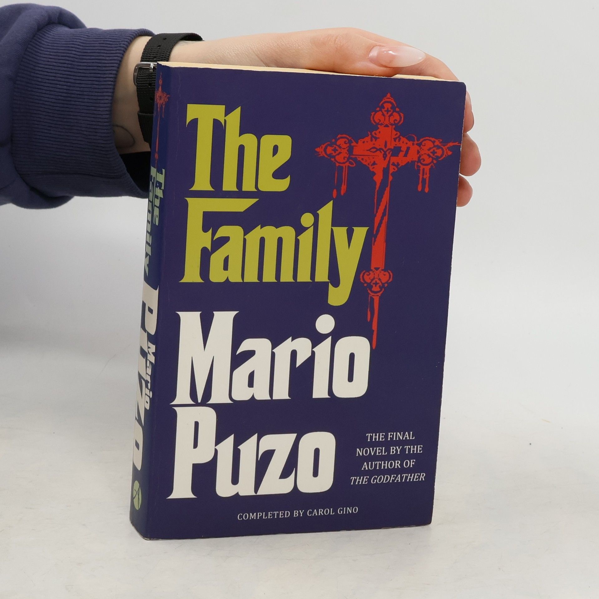 Mario Puzo The family