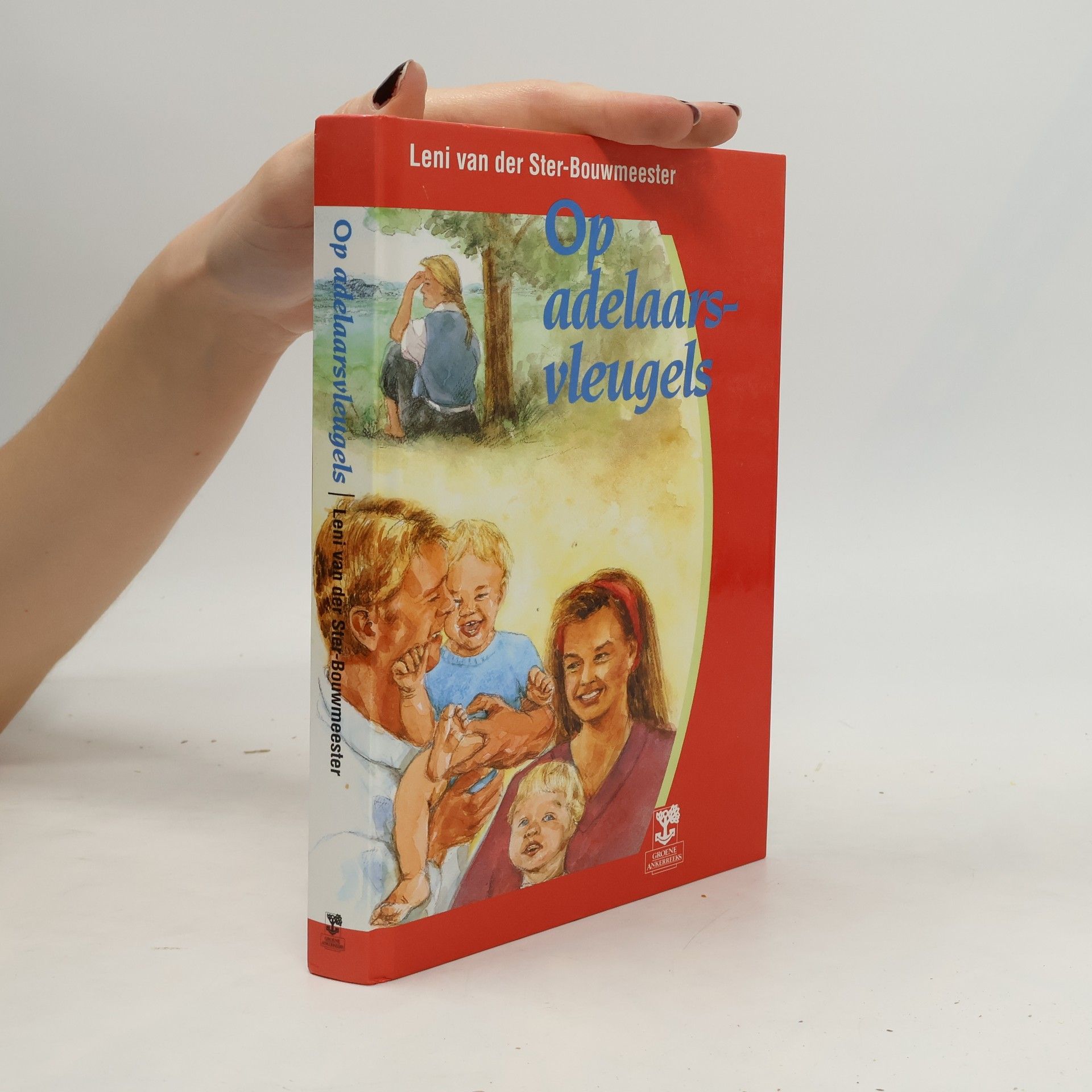 Lena Hendrika Ster-Bouwmeester Op adelaarsvleugels