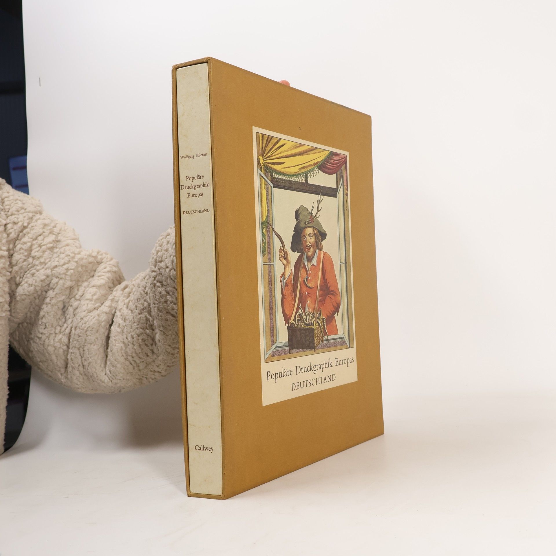 Collectif d'auteurs Populäre Druckgraphik Europas: Deutschland vom 15. bis zum 20. Jahrhundert