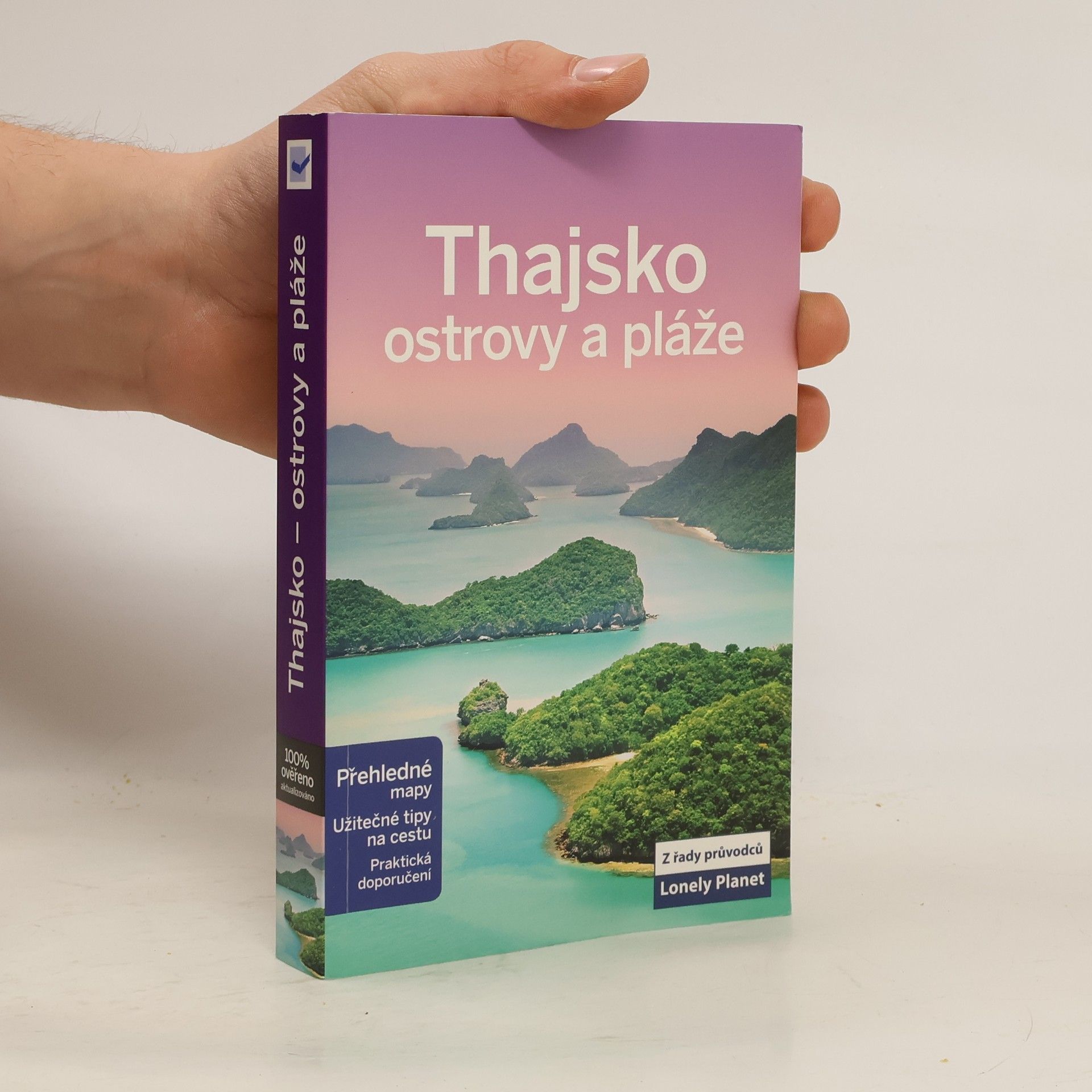 Thajsko : ostrovy a pláže