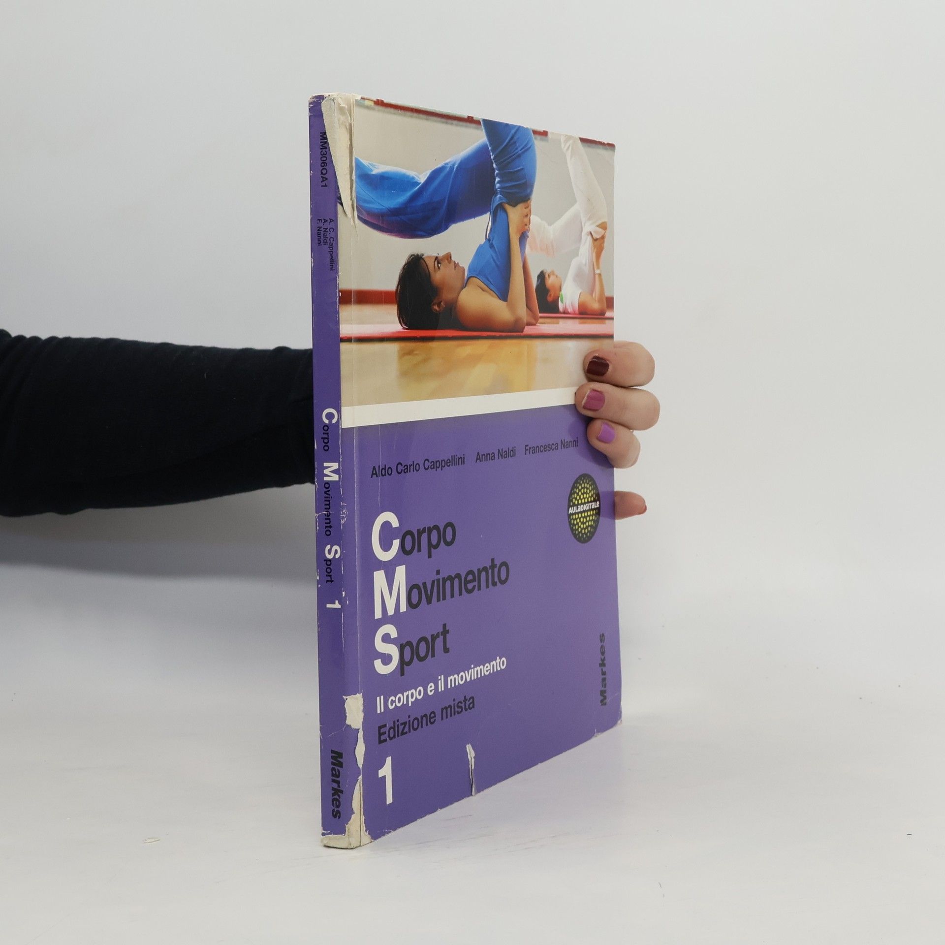 Autores varios Corpo Movimento Sport 1