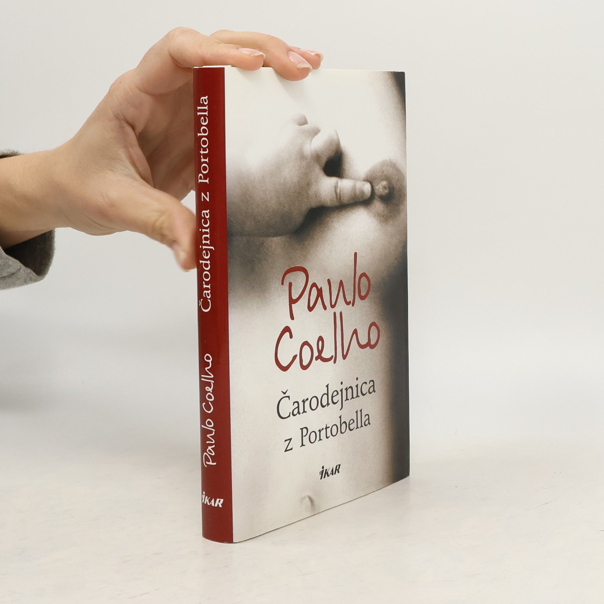 Paulo Coelho Čarodejnica z Portobella