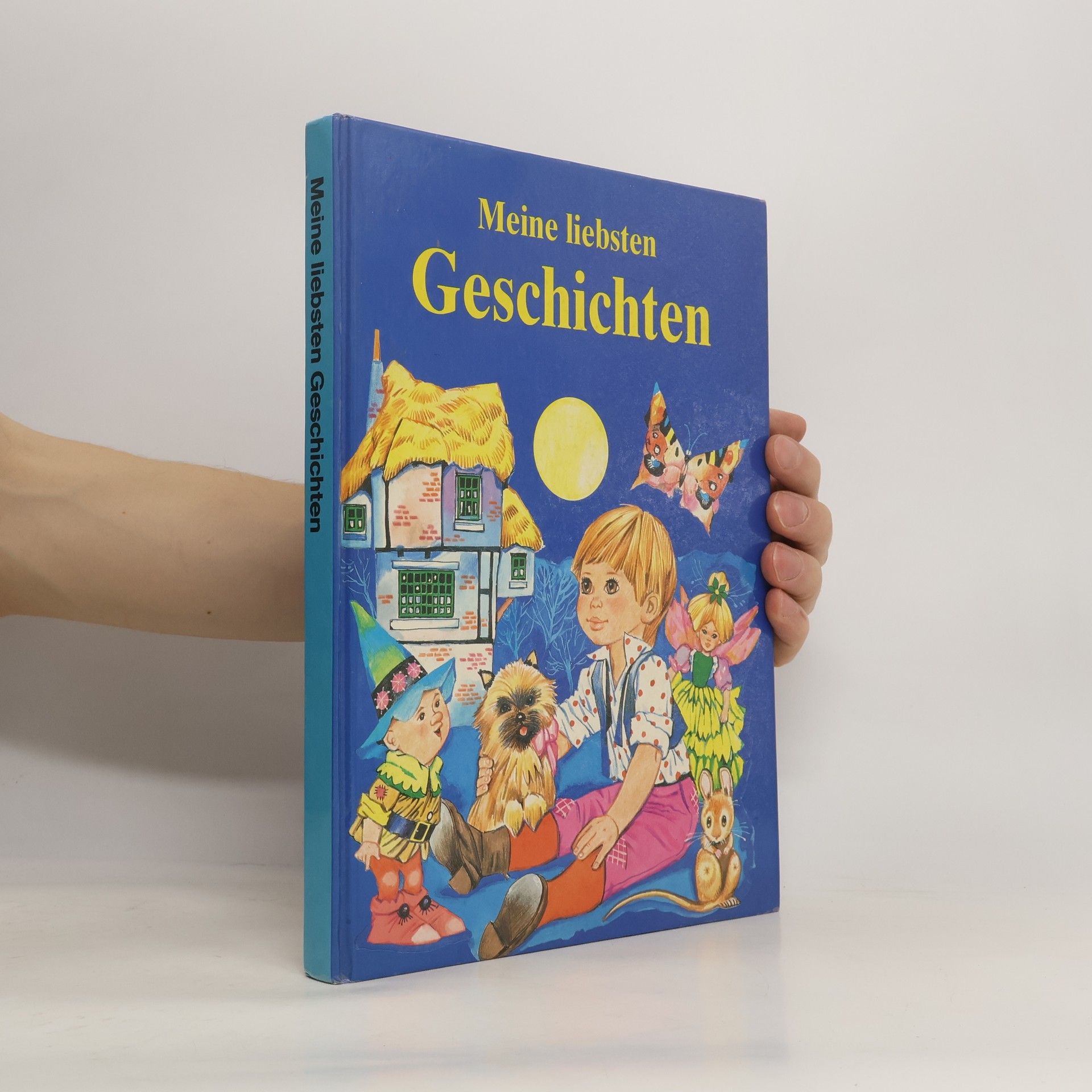 Meine liebsten Geschichten