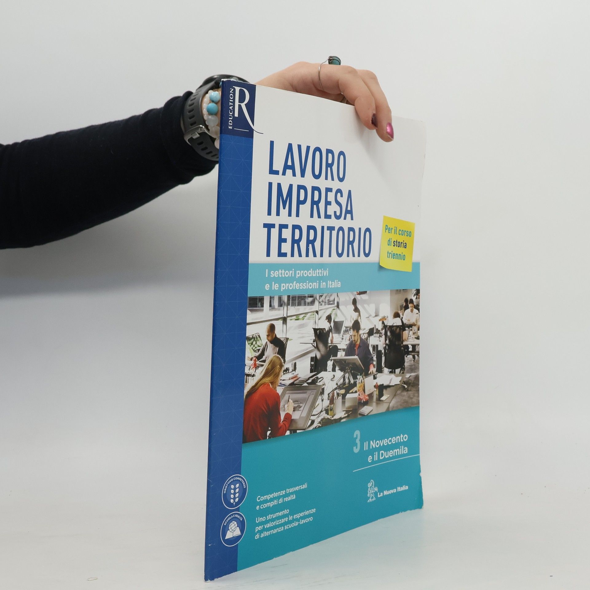 AA.VV. Lavoro Impresa Territorio