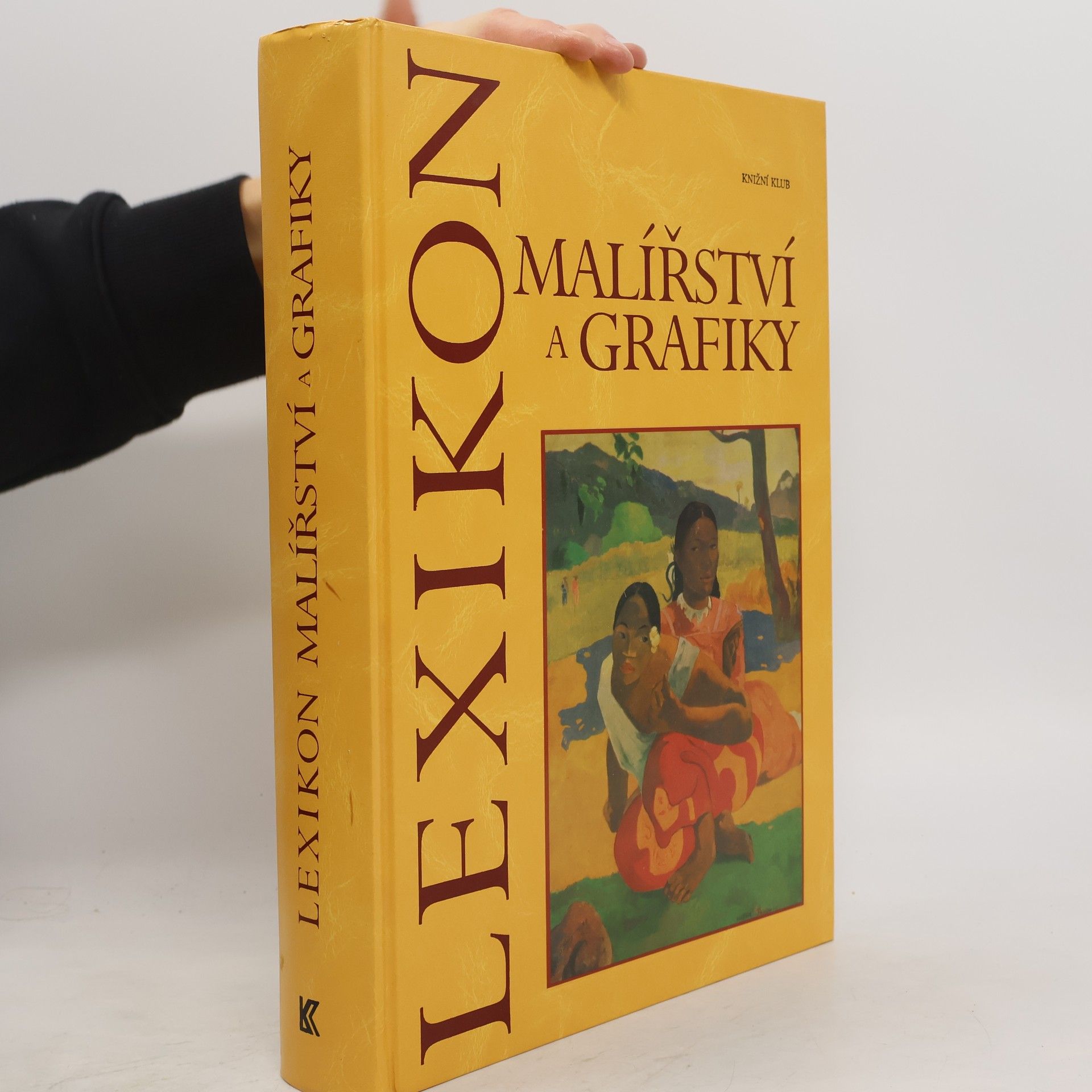 Lothar Altmann Lexikon malířství a grafiky