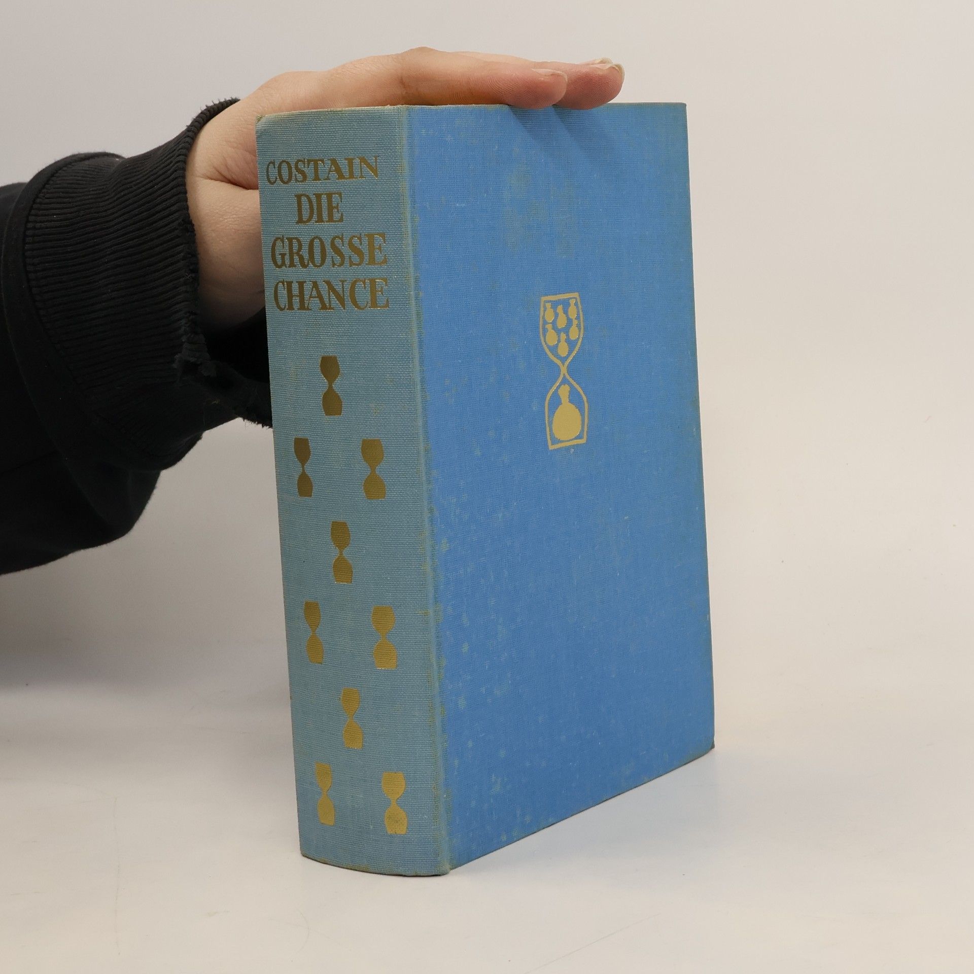 Thomas Bertram Costain Die Grosse Chance