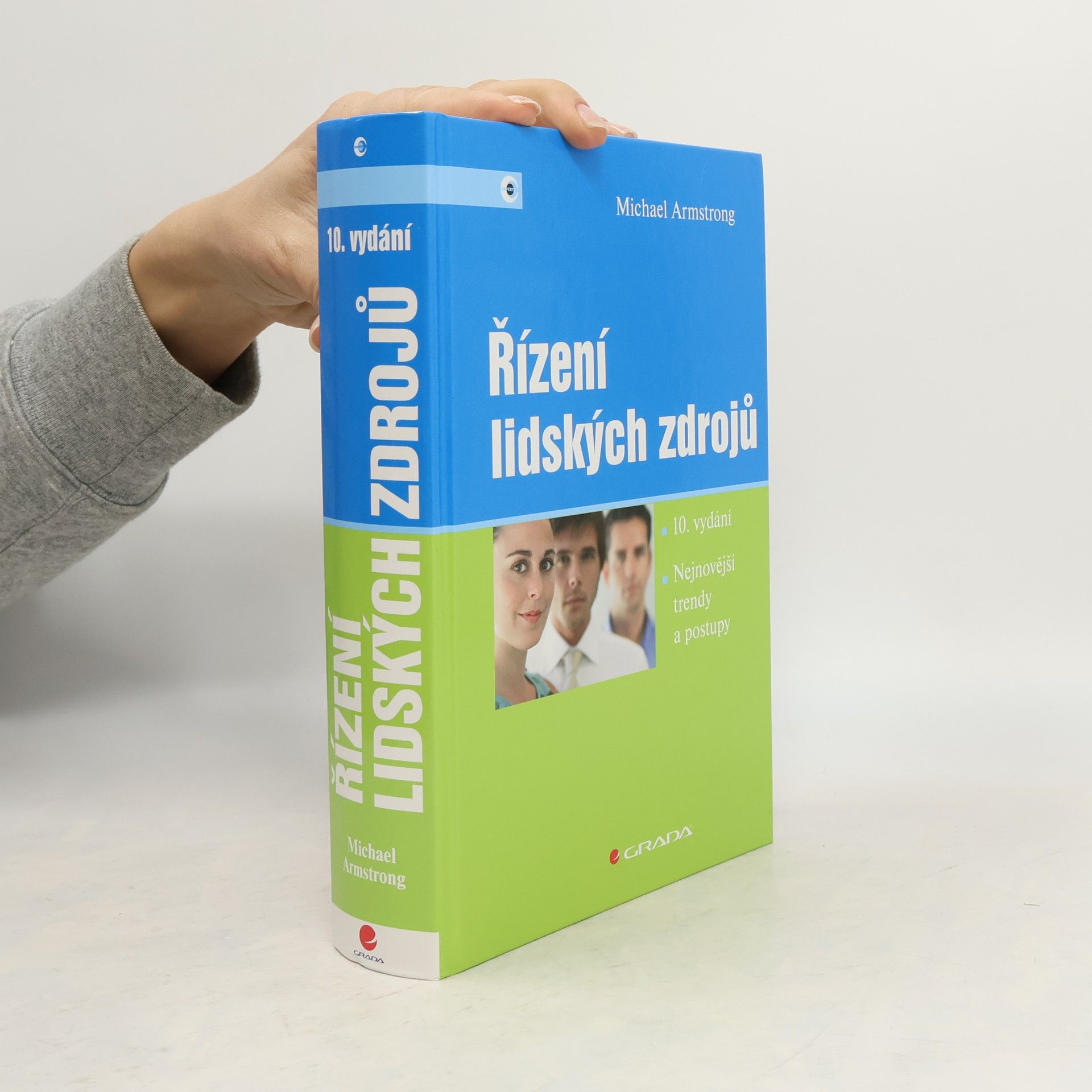 Řízení lidských zdrojů