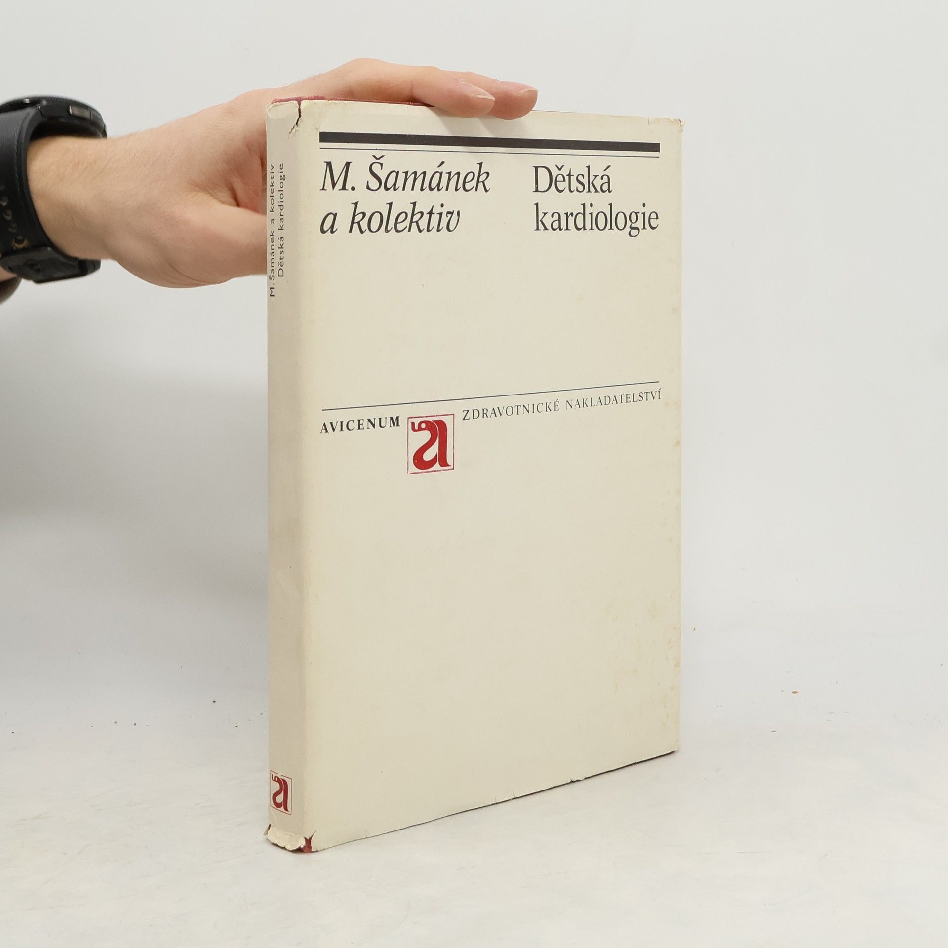 Dětská kardiologie